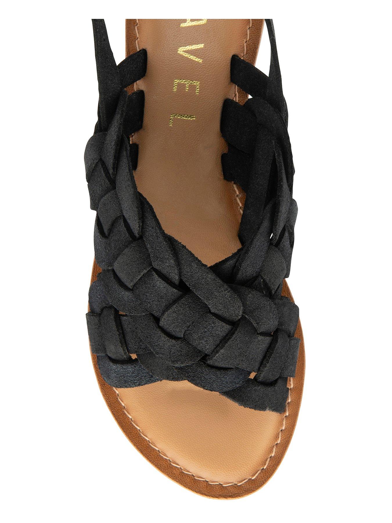 ravel-perran-woven-front-leather-flat-sandals-blackoutfit