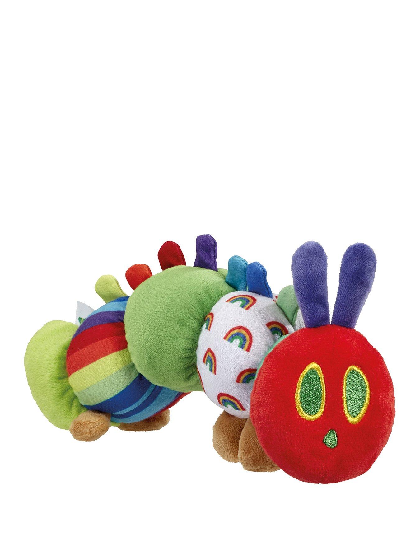 Image of The Very Hungry Caterpillar Very Hungry Caterpillar My First Soft Toy