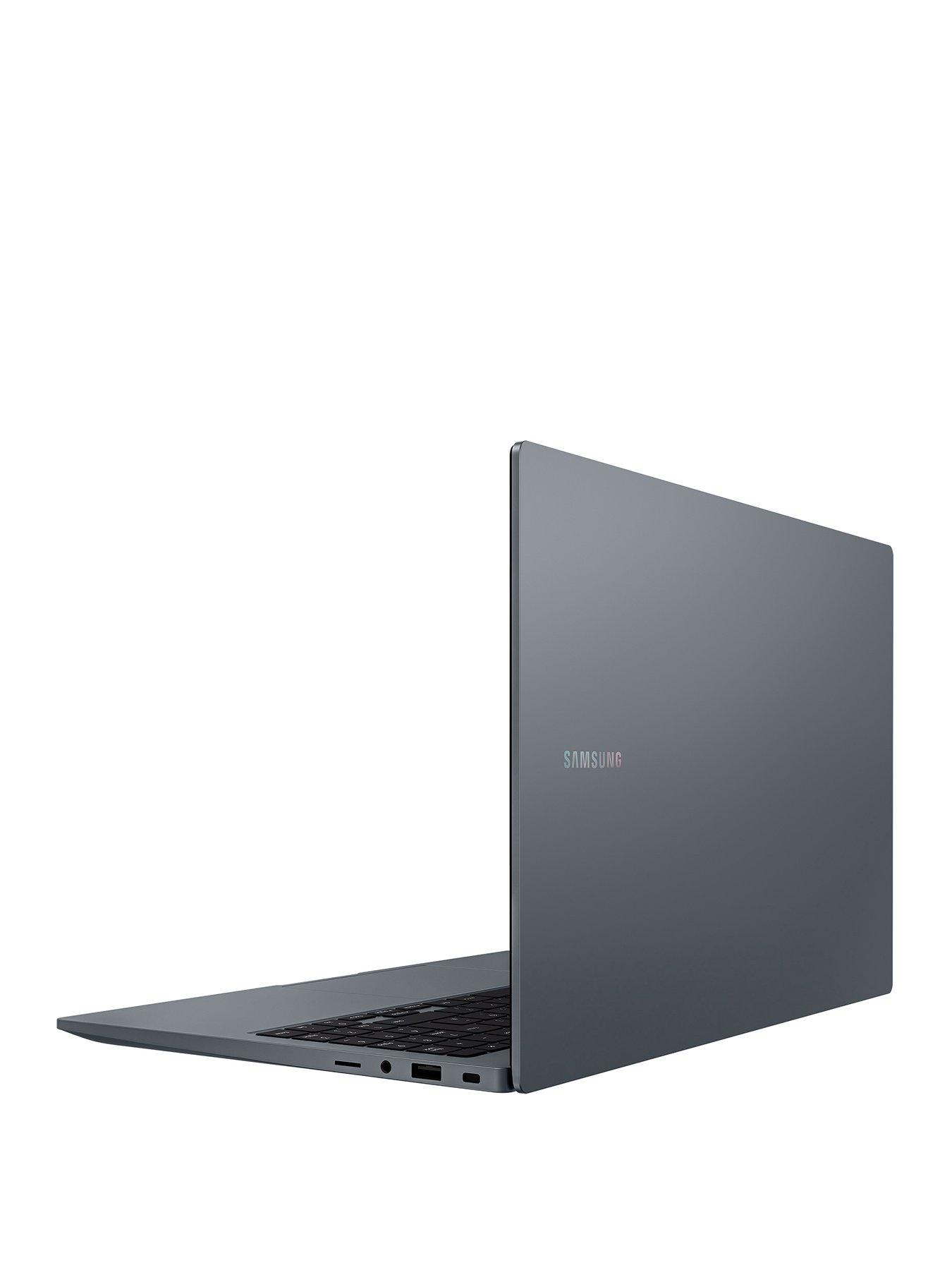 Image 2 of 8 of Samsung Galaxy Book4 (2024) - 15.6in Laptop, Intel Core 5, 8GB RAM, 256GB Storage - Grey