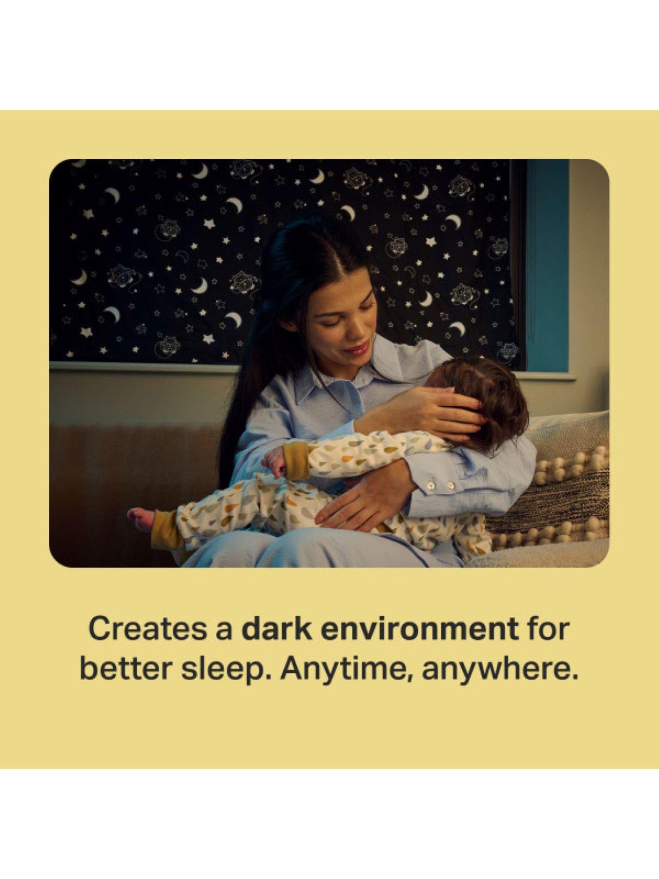Image 3 of 7 of Tommee Tippee Blackout Blind- Large
