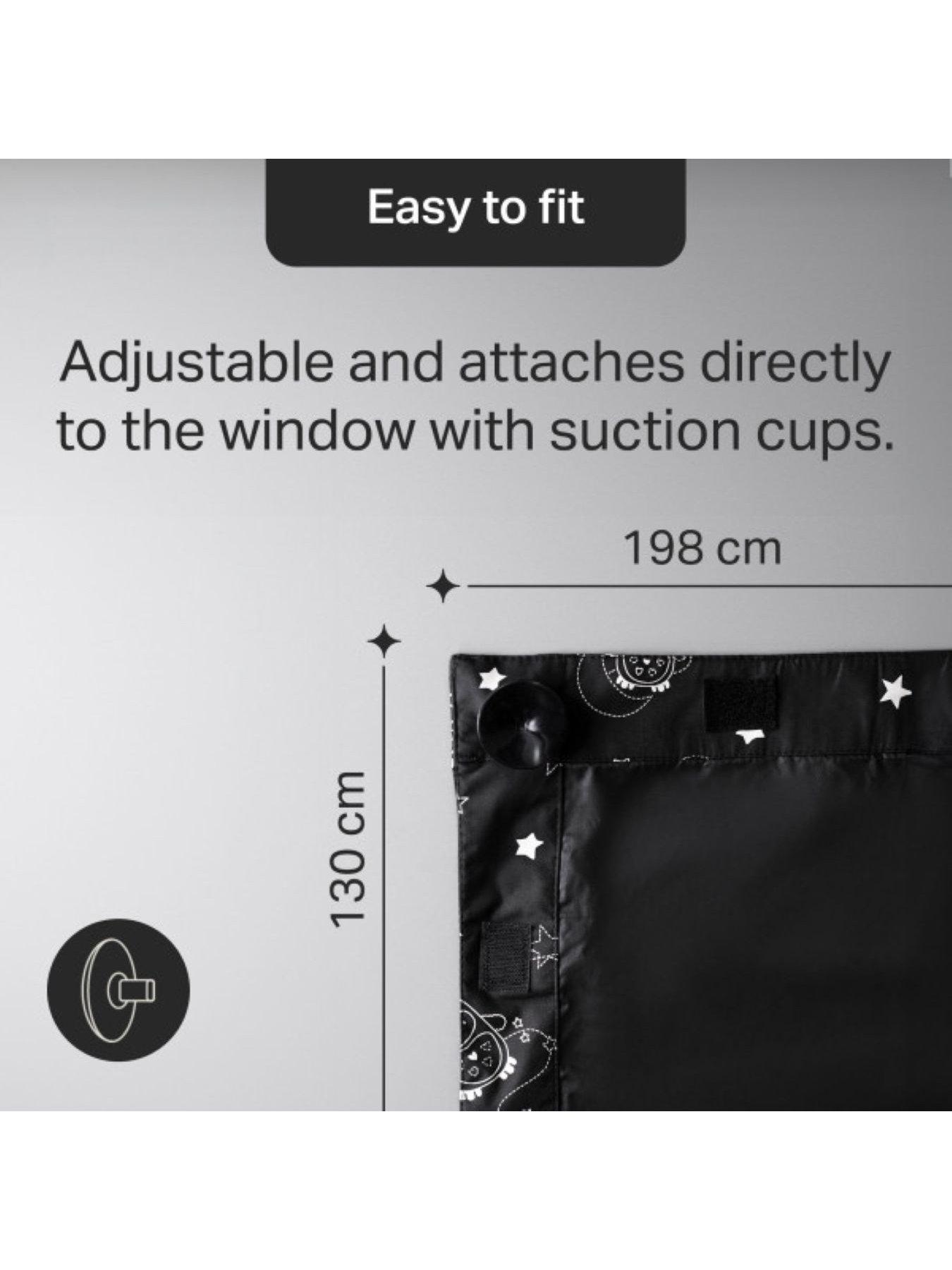 Image 6 of 7 of Tommee Tippee Blackout Blind- Large