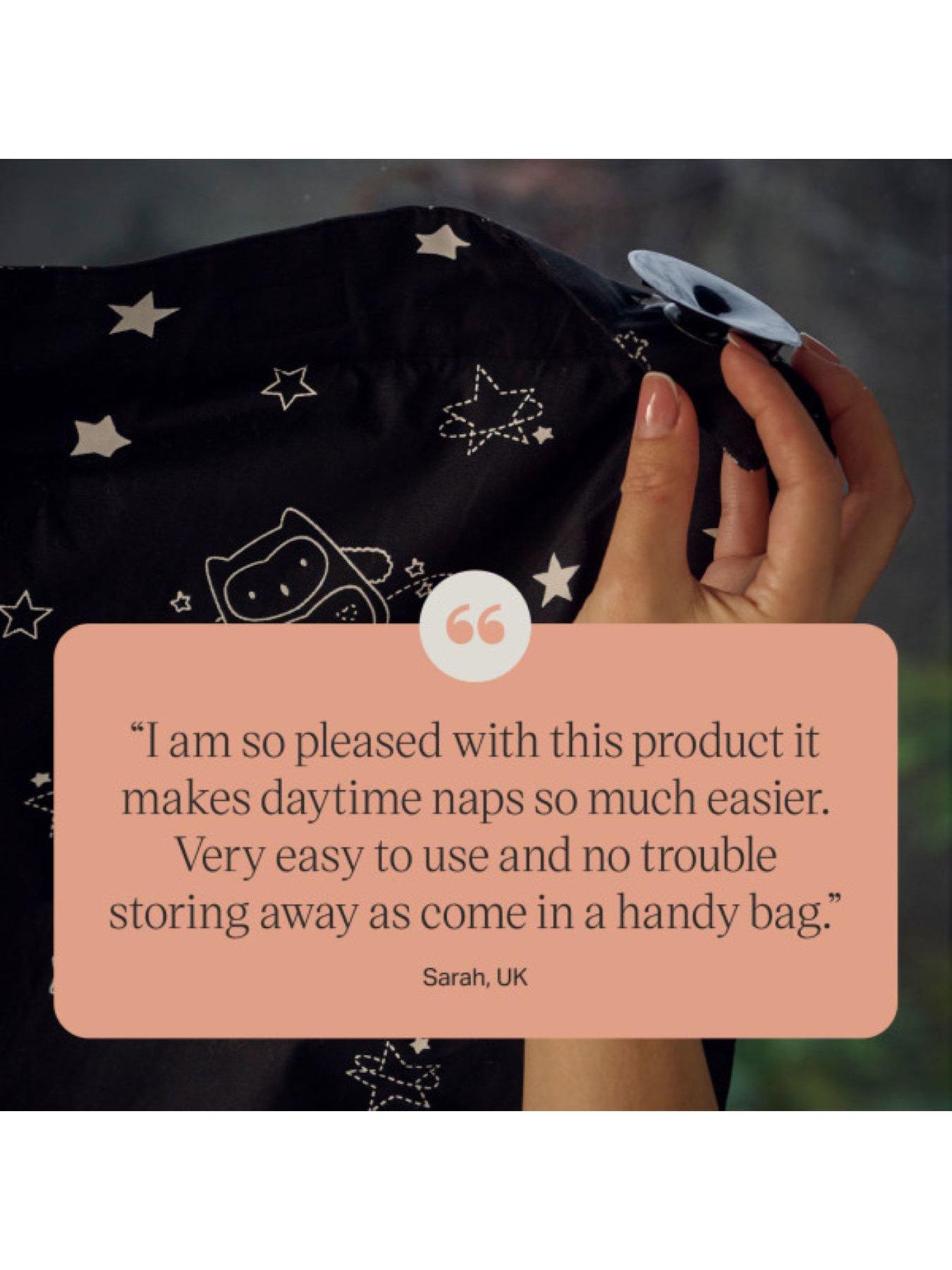 Image 7 of 7 of Tommee Tippee Blackout Blind- Large