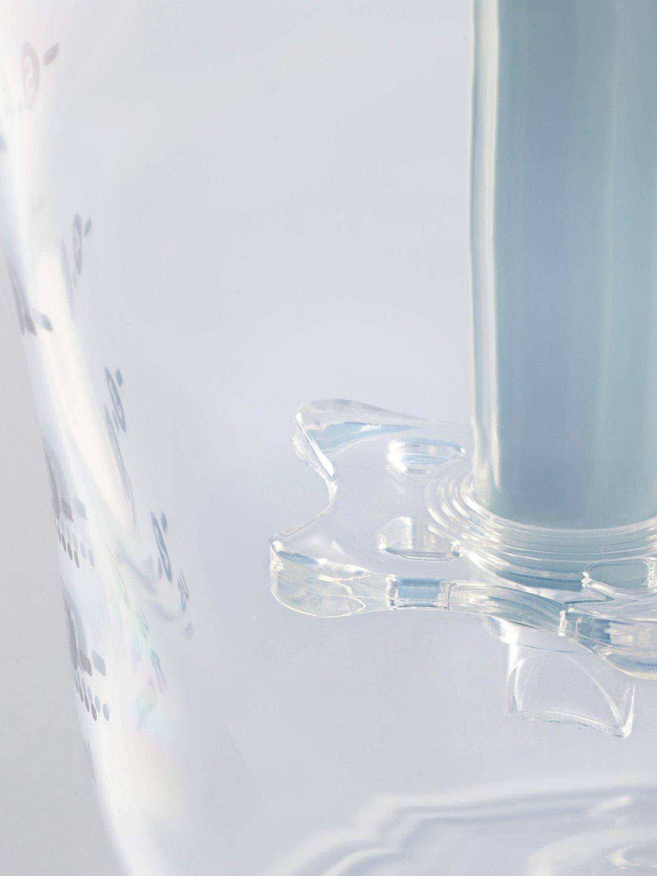 Image 5 of 8 of Tommee Tippee Advanced Anti- Colic 6 x 260ml Bottles - Clear/Blue
