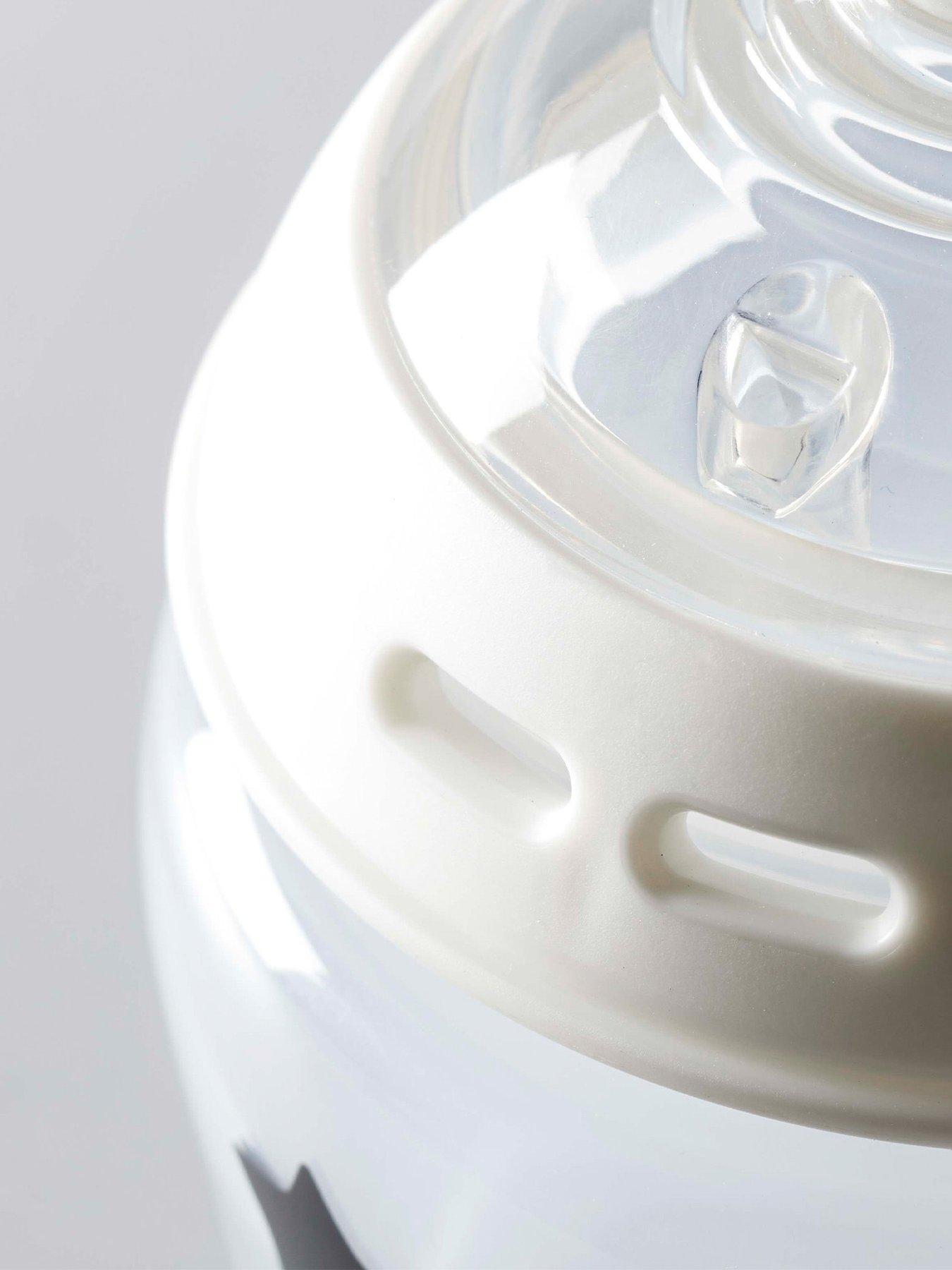 Image 5 of 8 of Tommee Tippee Natural Start 6 x 260ml Feeding Bottles