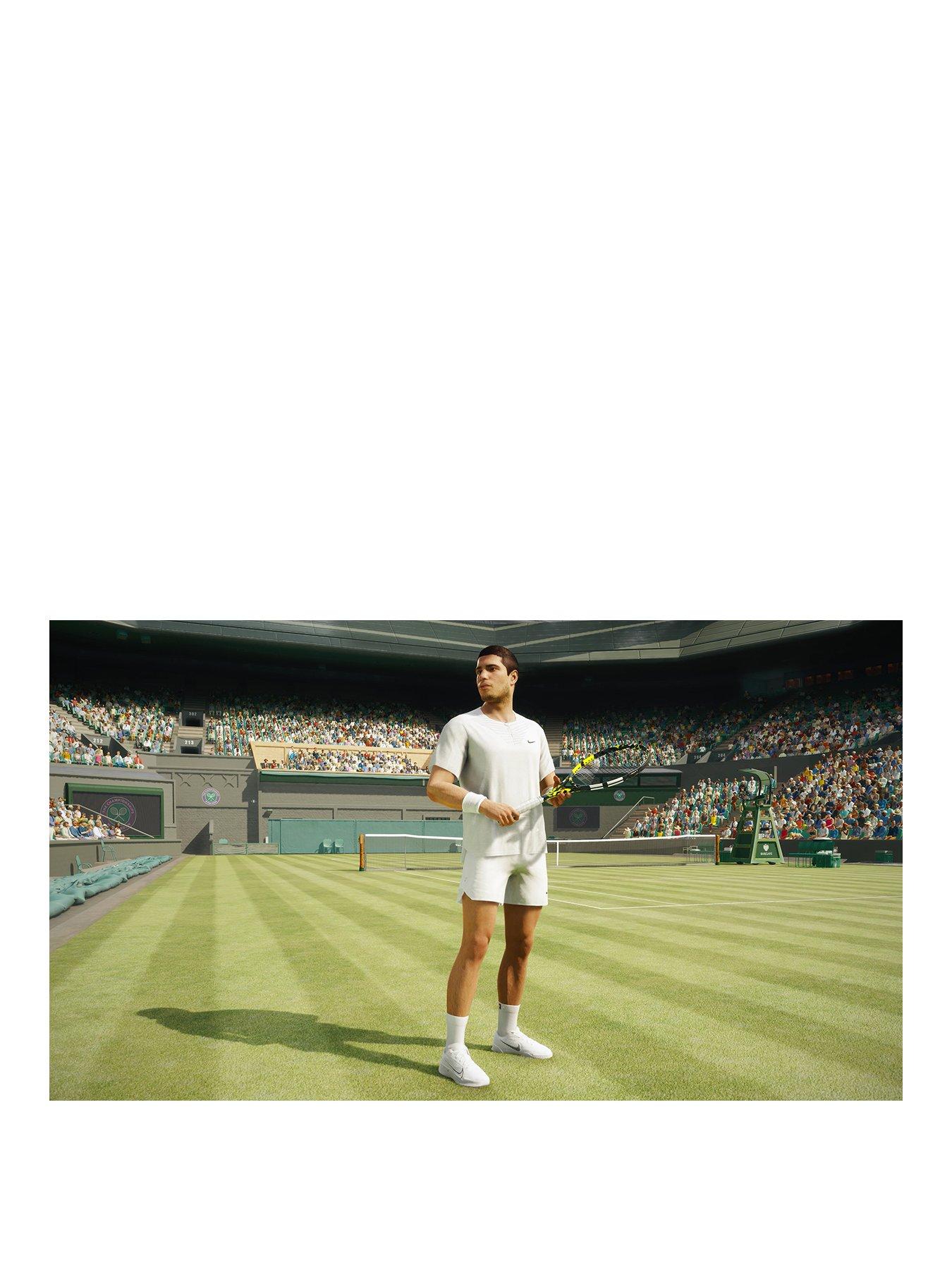 Image 3 of 8 of Playstation TopSpin 2K25