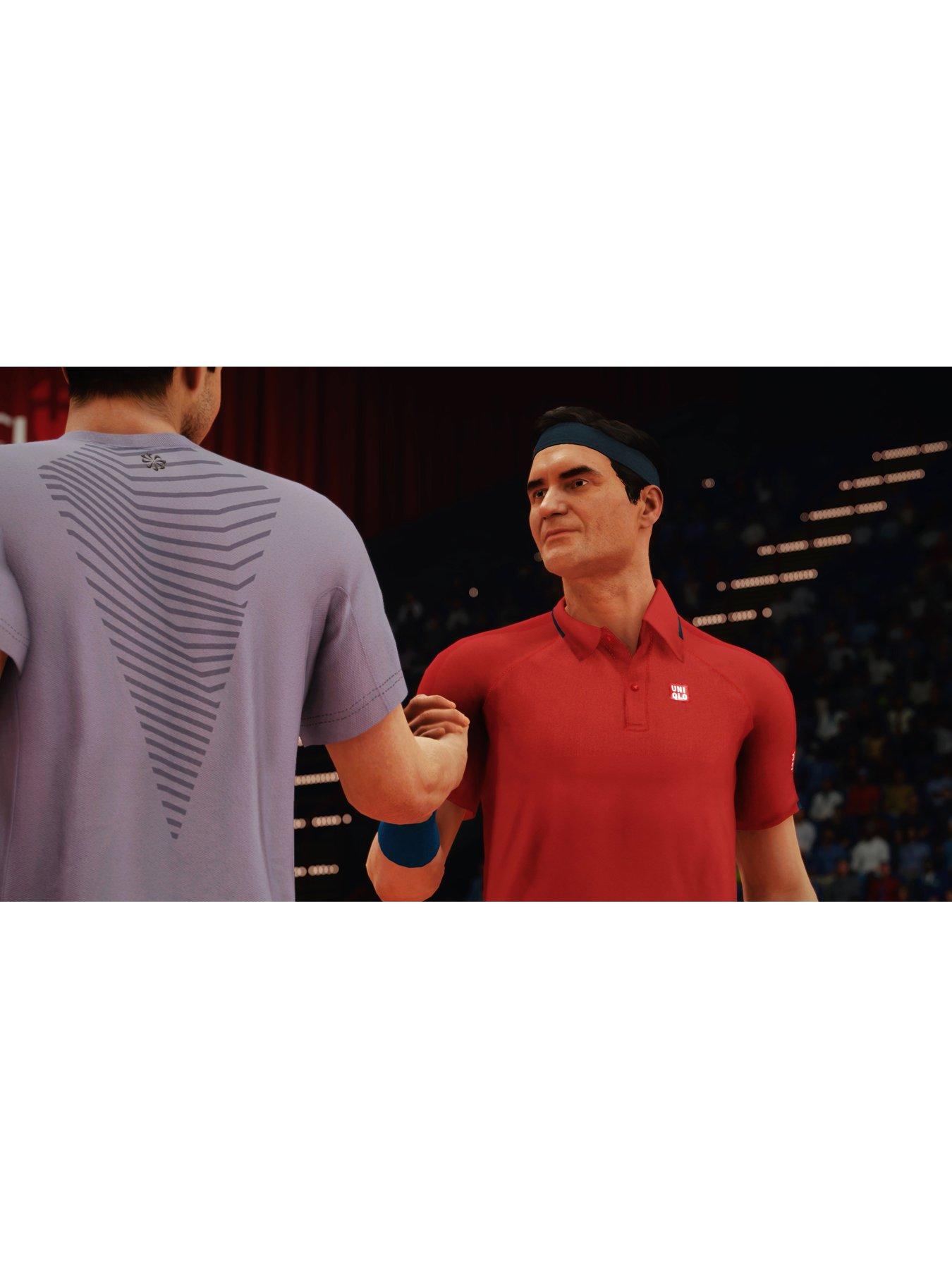 Image 5 of 8 of Playstation TopSpin 2K25