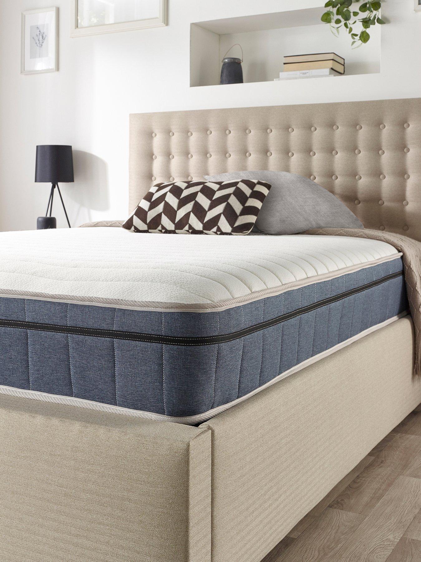 Image of Catherine Lansfield Catherine Lansfield Cosy Pocket Memory 1000 Mattress