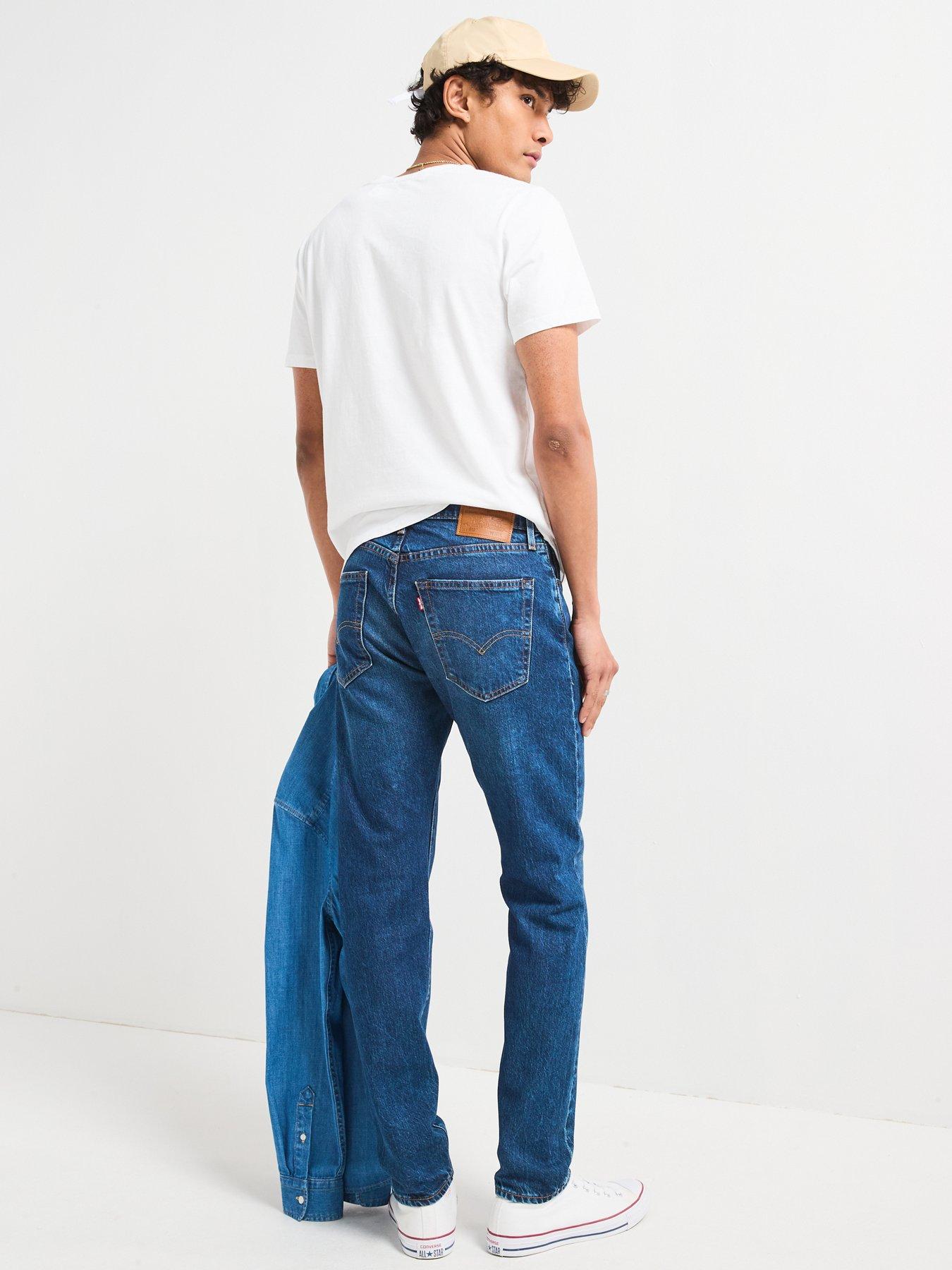 Image 2 of 6 of Levi's Levi's 512 Slim Taper Fit Jeans - Jack Of All Trades - Dark Blue