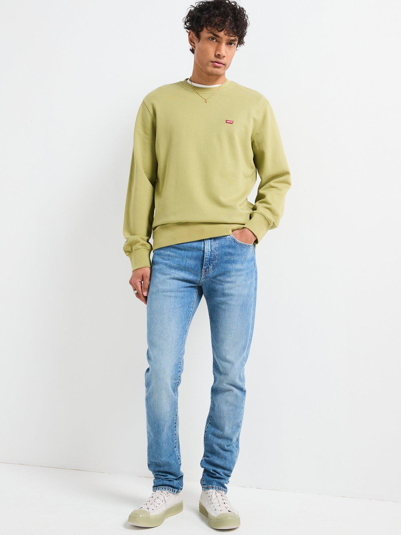 Image 3 of 5 of Levi's 510 Skinny Fit Jeans - Fly Amanita Adv - Blue