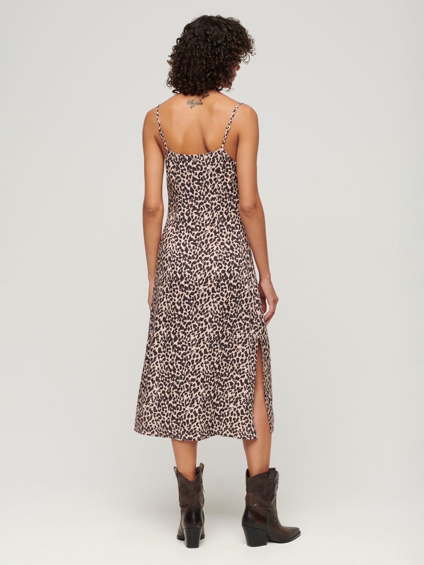 superdry-print-button-cami-midi-dress-multistillFront