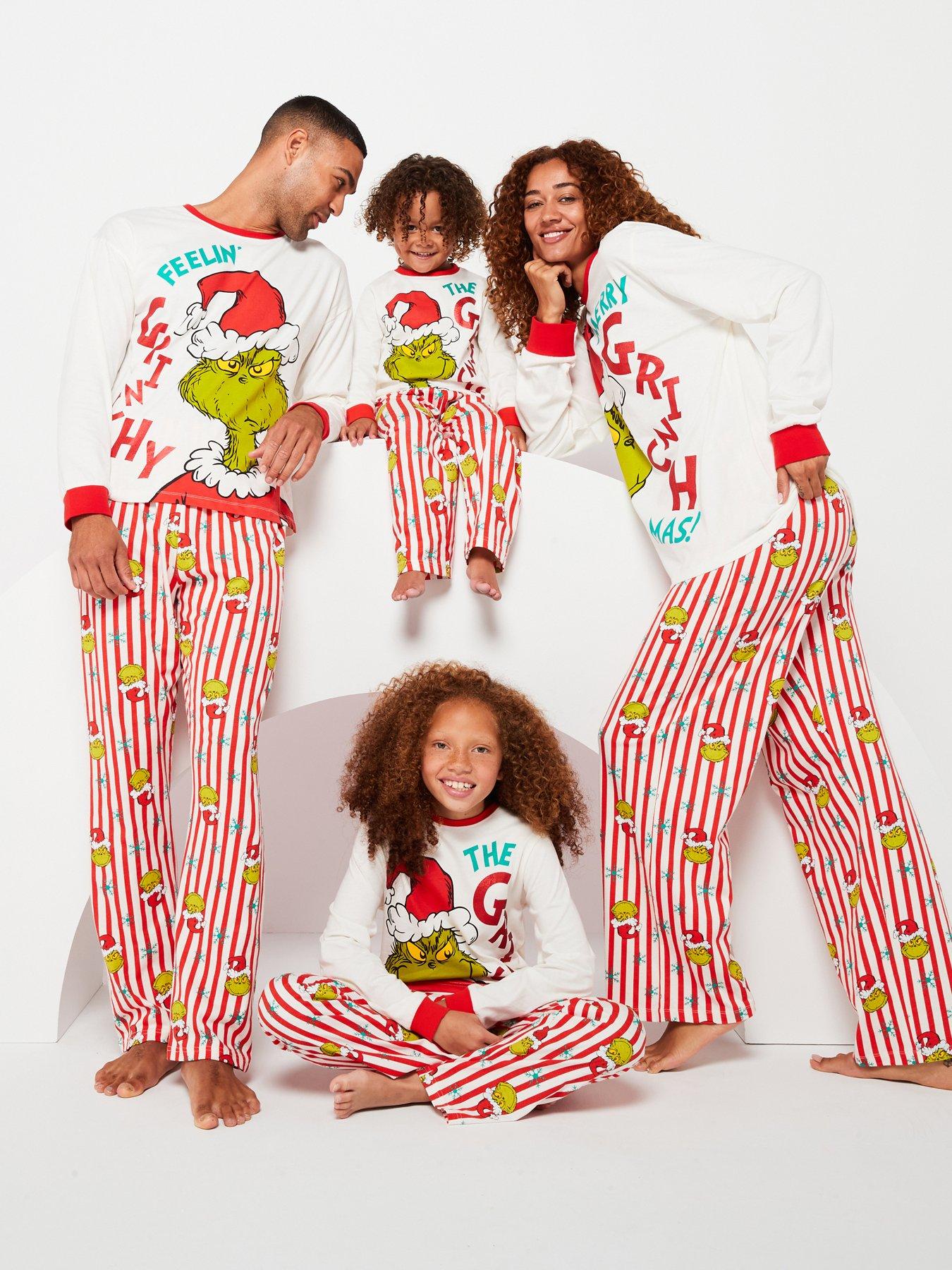 v-by-very-womens-the-grinch-family-christmas-pyjama-off-white