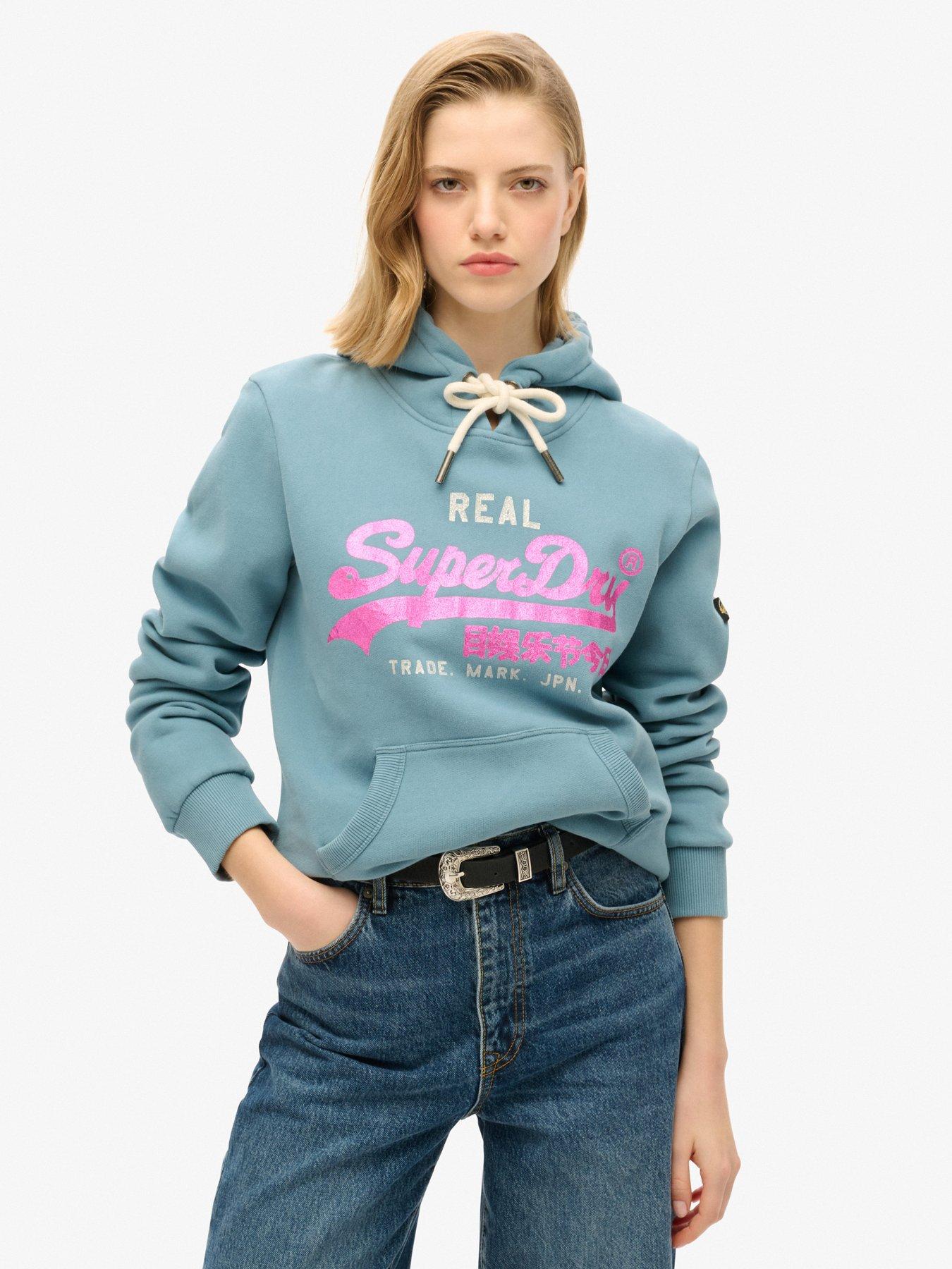 superdry-embellished-vintage-logo-graphic-hoodie-blue