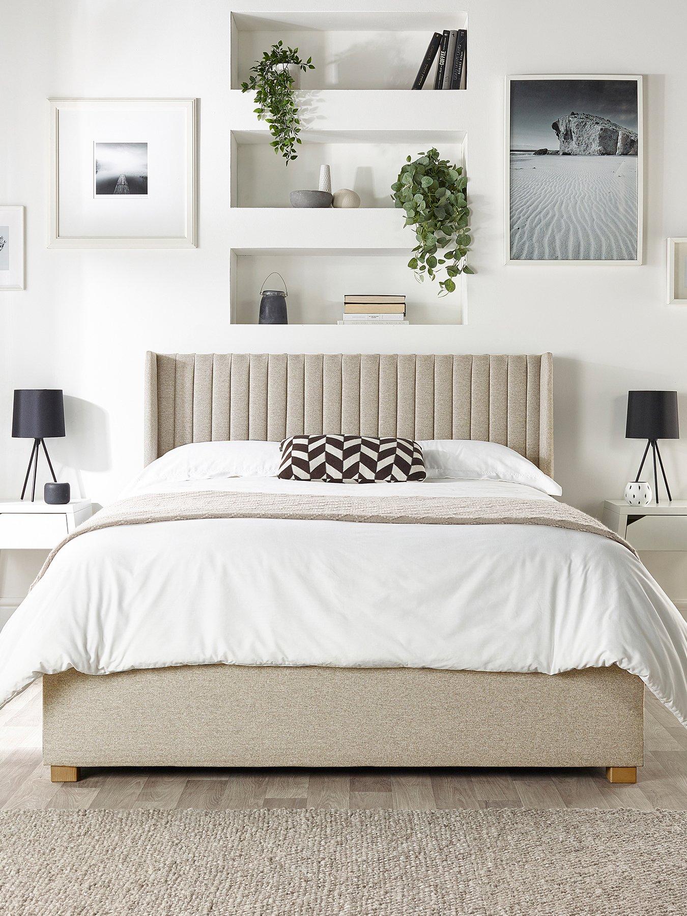 Catherine Lansfield Catherine Lansfield Soho Ottoman Bed