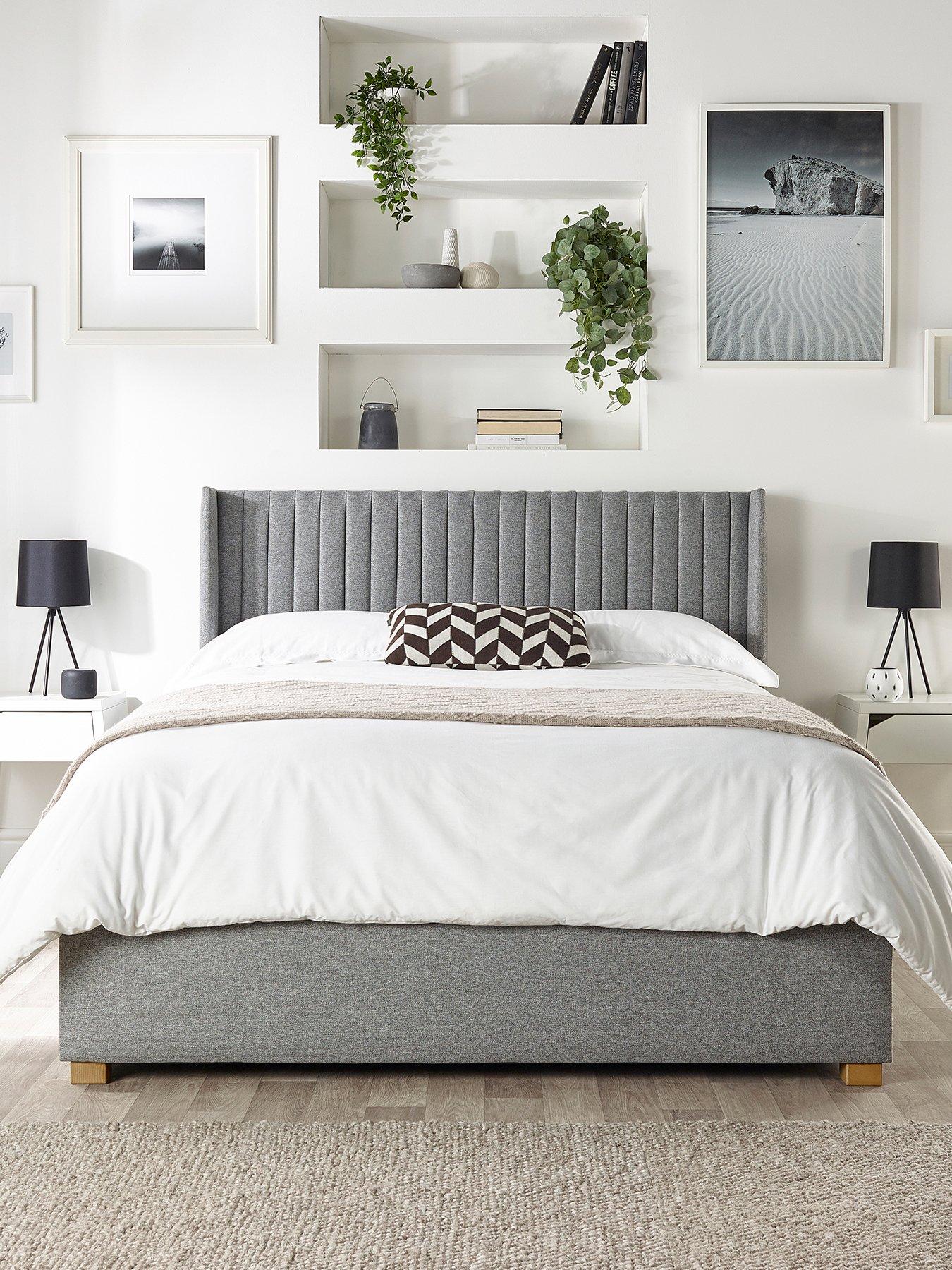 Catherine Lansfield Catherine Lansfield Soho Ottoman Bed