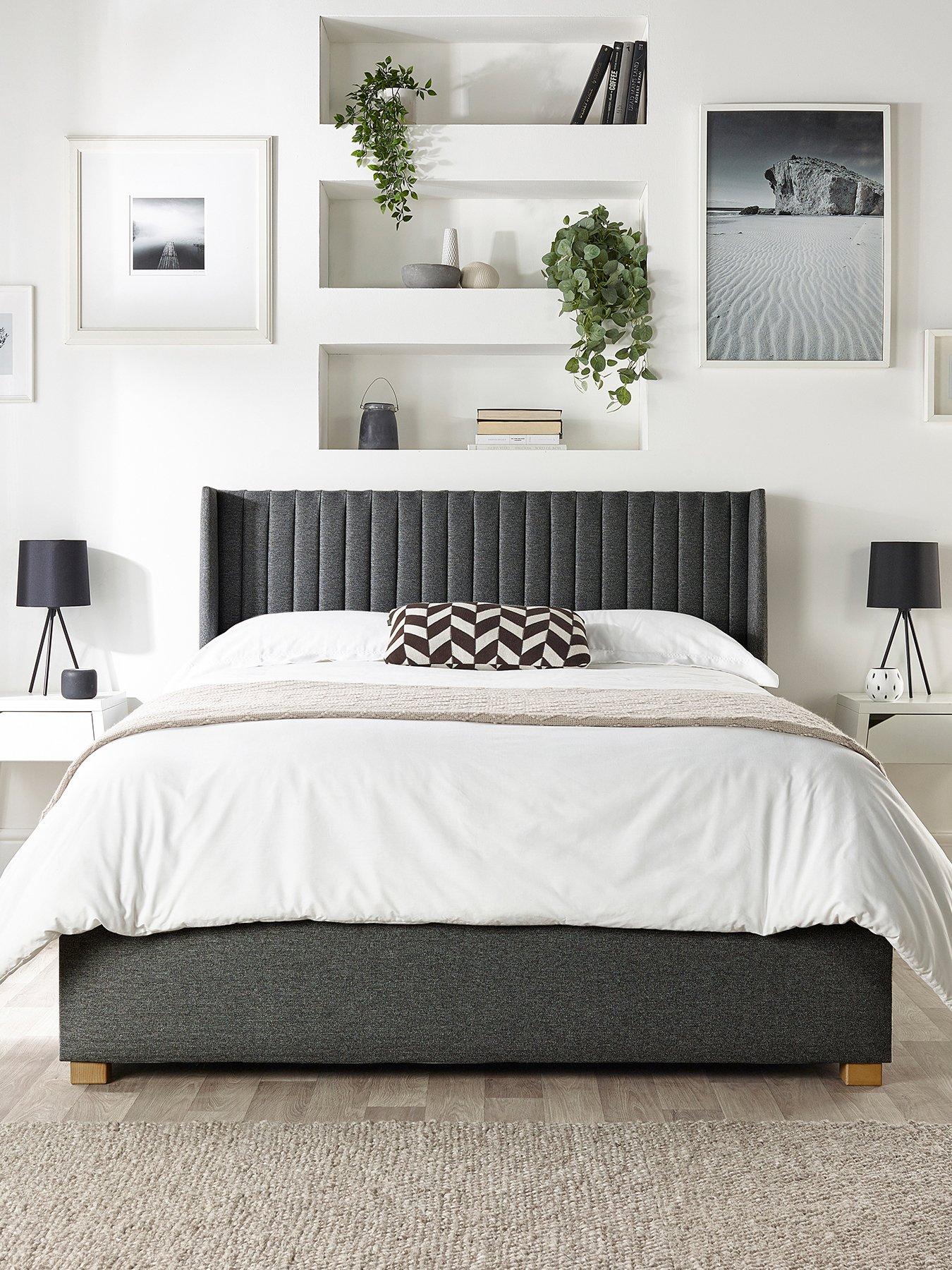 Catherine Lansfield Catherine Lansfield Soho Ottoman Bed