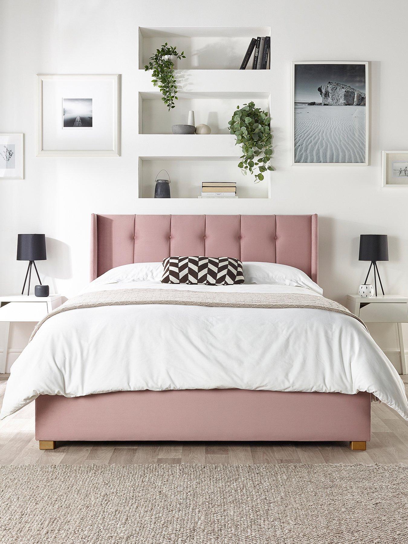 undefined Utopia Ottoman Bed Small Double