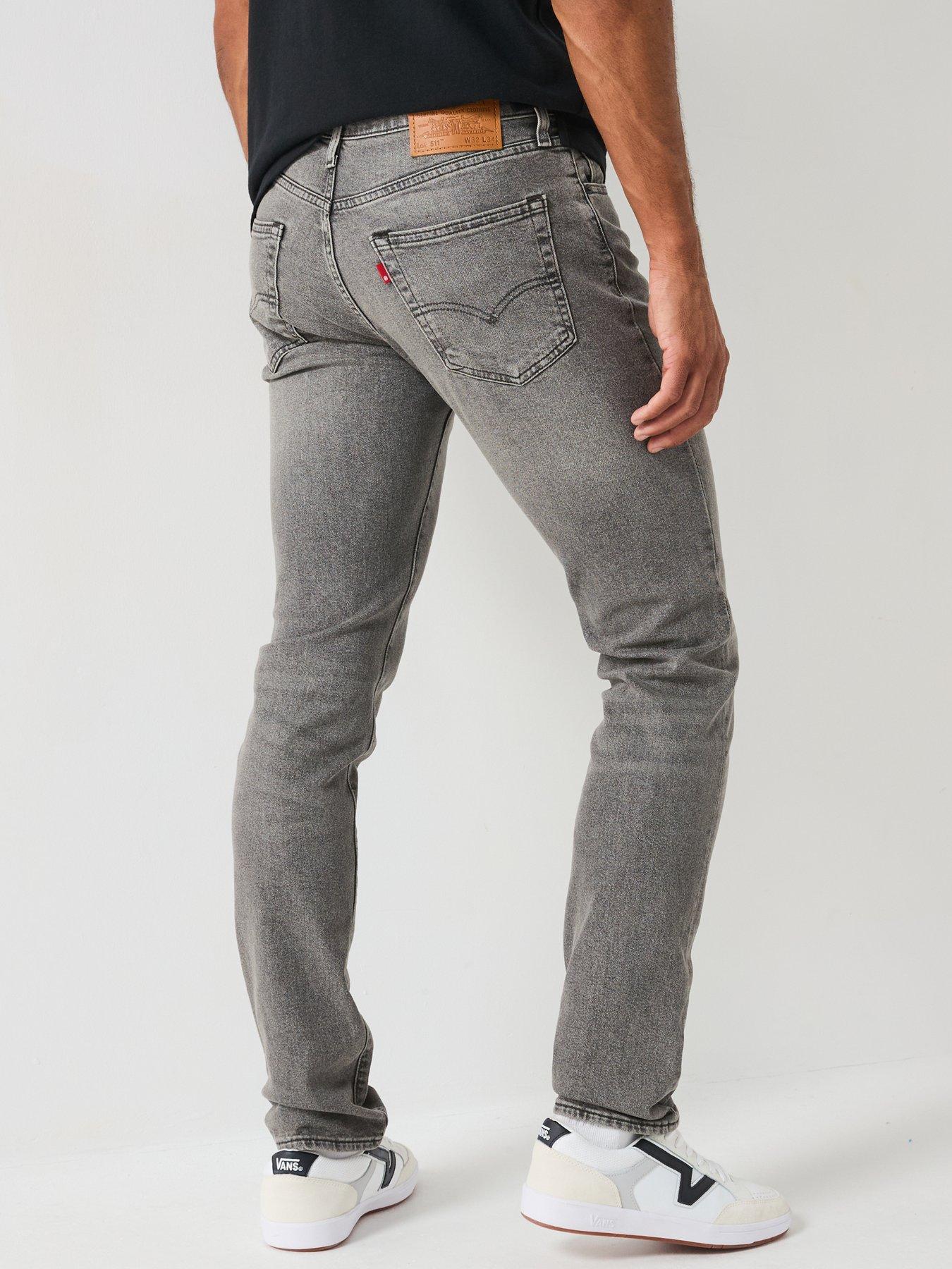 Levi s 511 Slim Fit Jeans Whatever You Like Grey