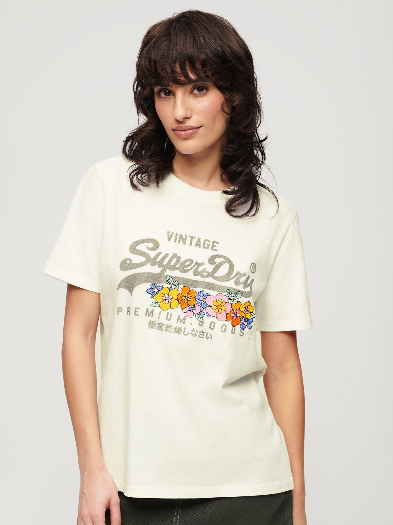 superdry-vintage-logo-floral-t-shirt-creamfront