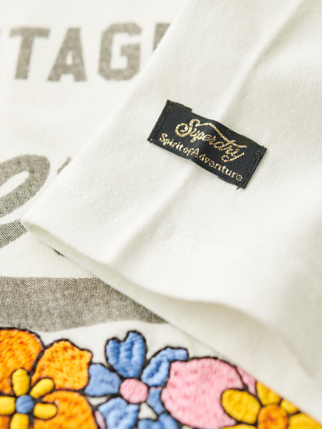 superdry-vintage-logo-floral-t-shirt-creamdetail