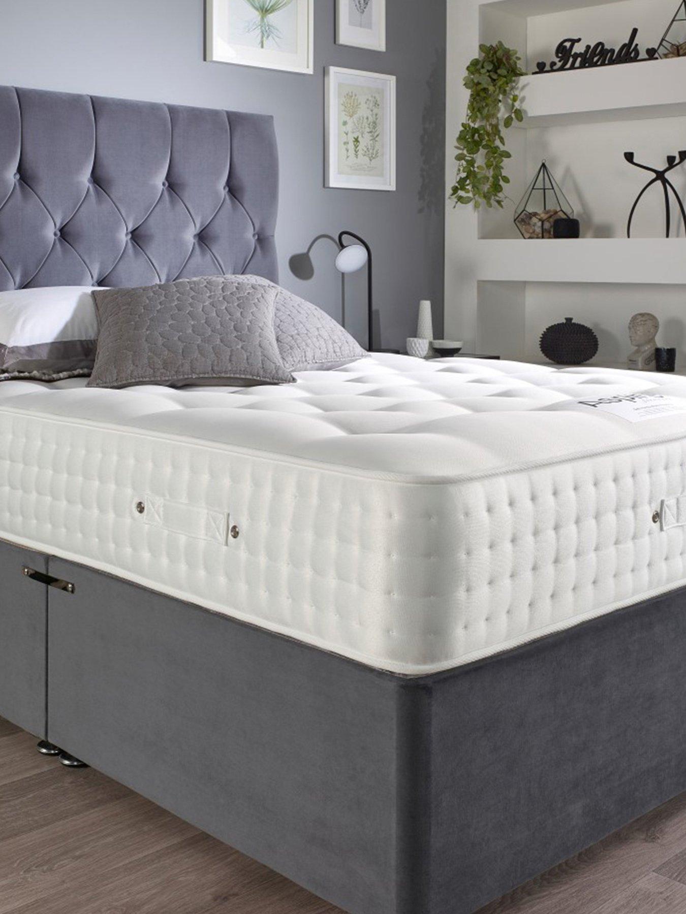 Aspire Cashmere 3000 Pocket Mattress