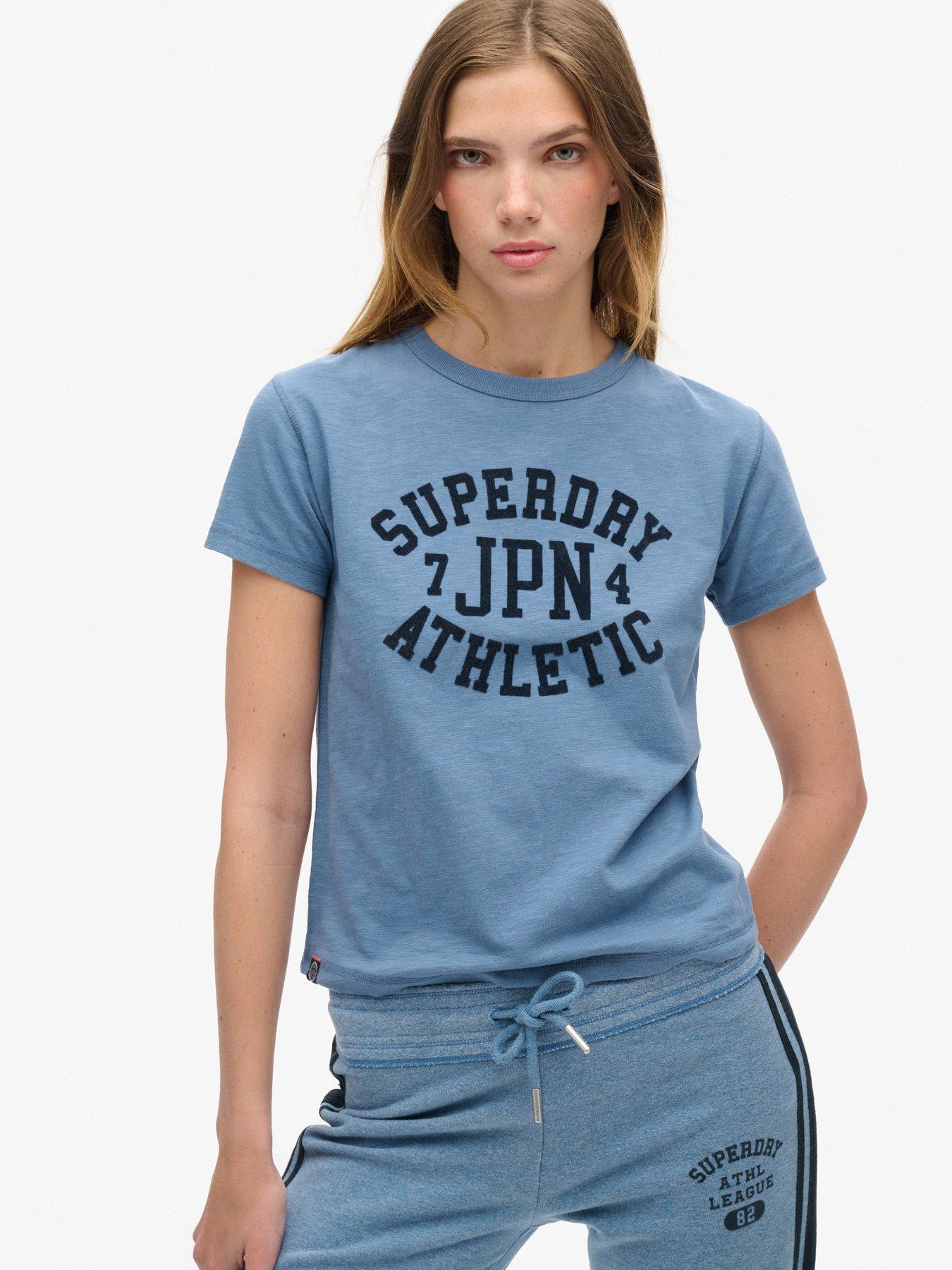 superdry-athletic-graphic-fitted-t-shirt-blue