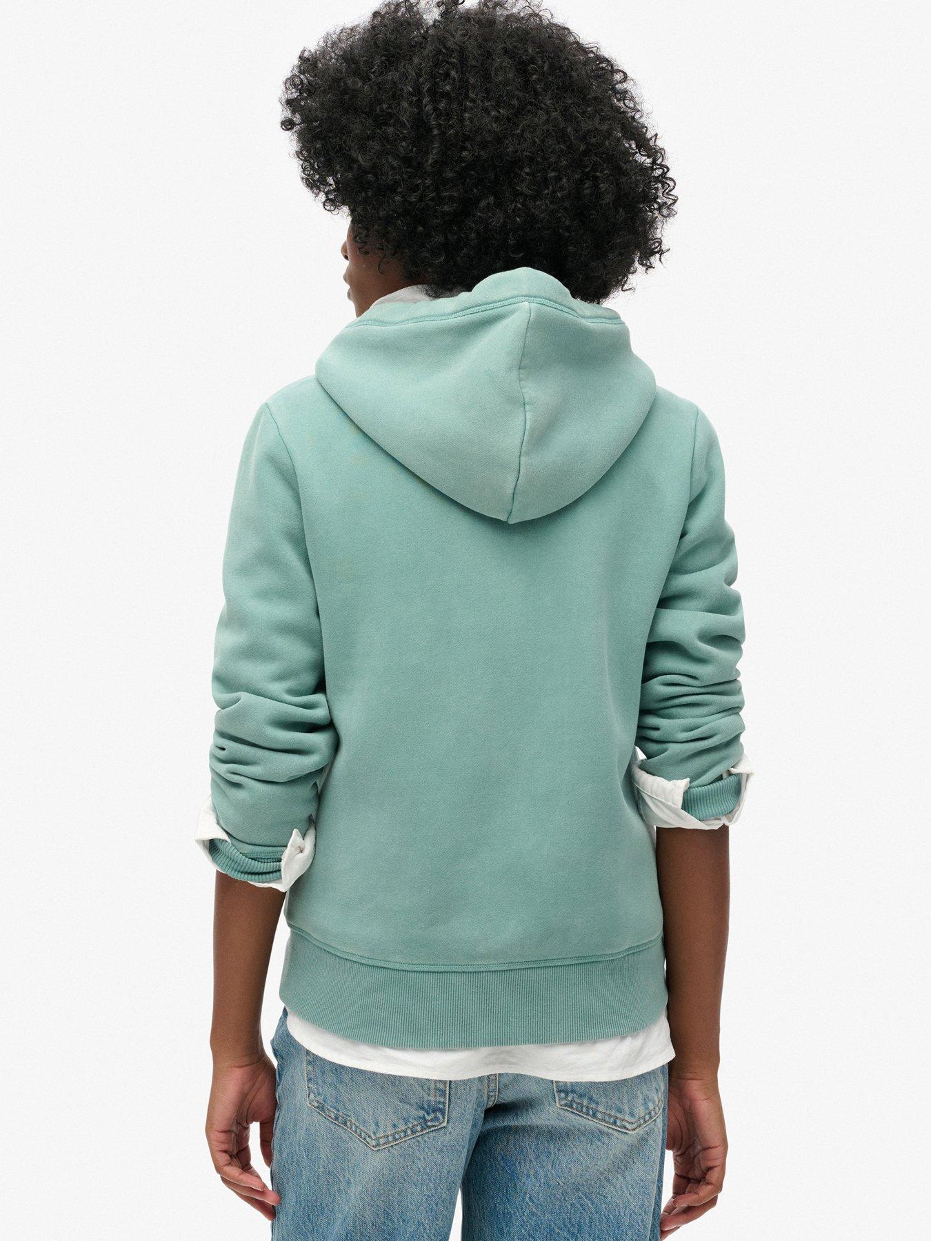 superdry-essential-logo-zip-hoodie-bluestillFront