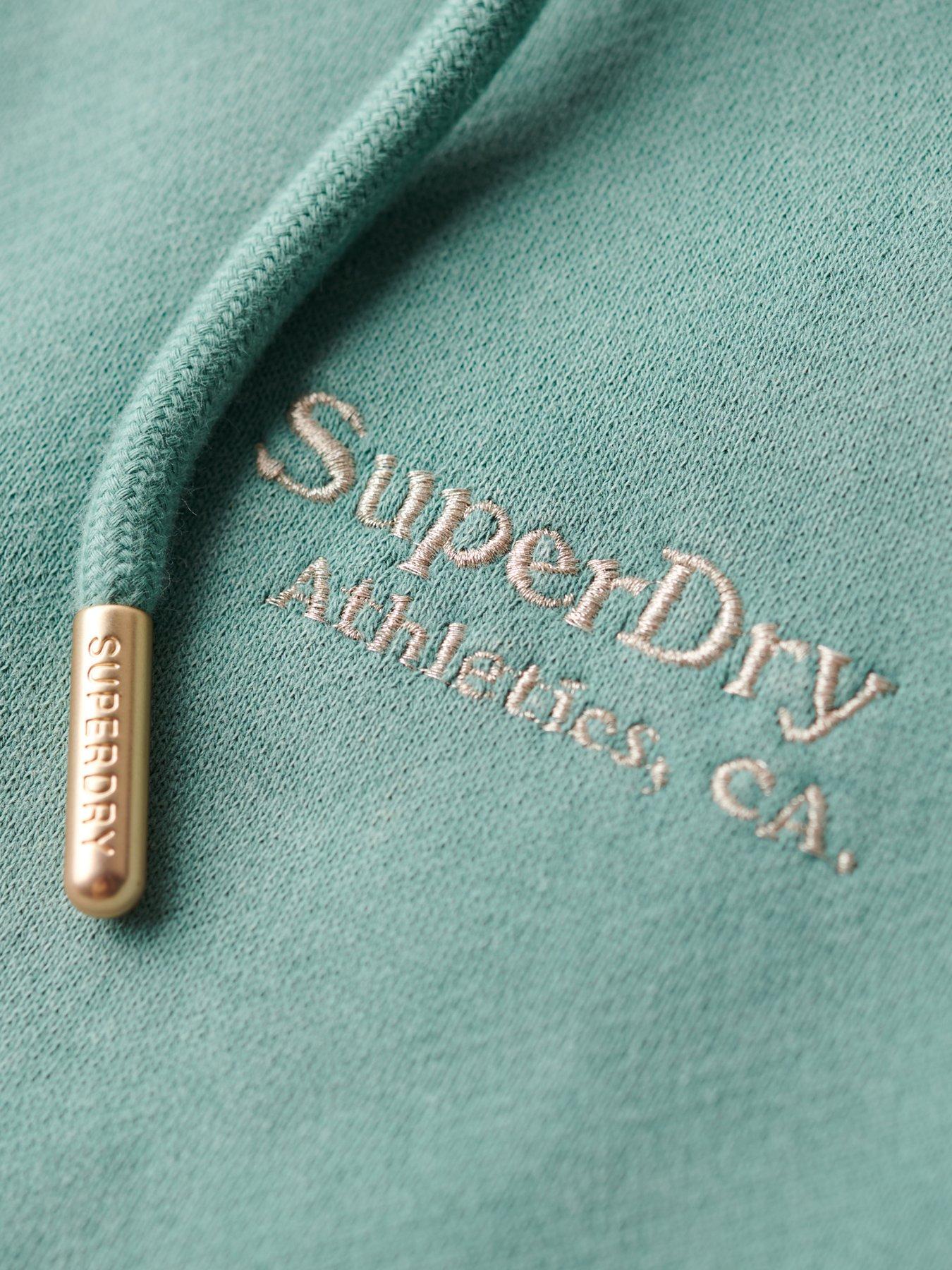 superdry-essential-logo-zip-hoodie-blueoutfit