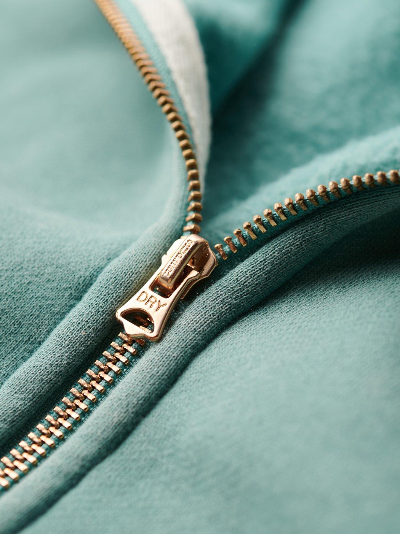 superdry-essential-logo-zip-hoodie-bluedetail