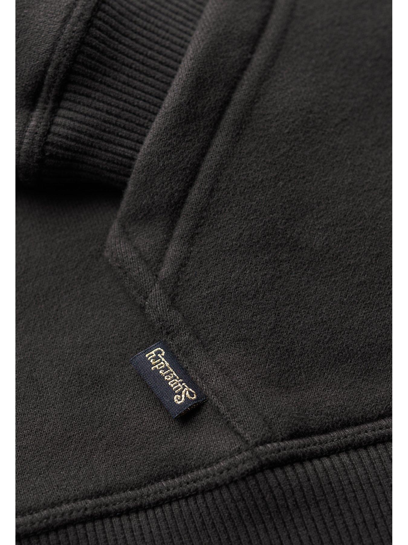 superdry-essential-logo-zip-hoodie-browndetail