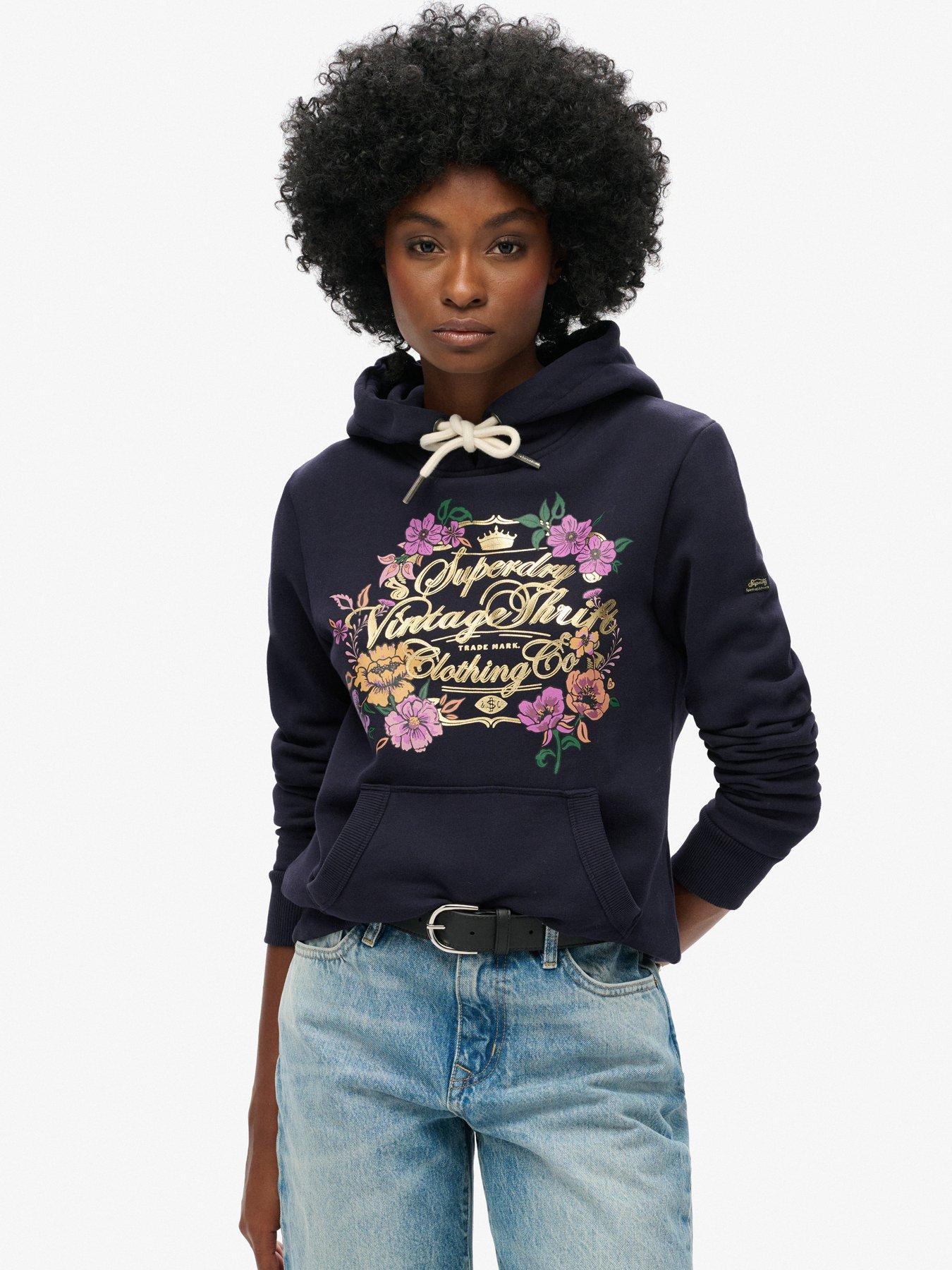 superdry-floral-graphic-logo-hoodie-navy