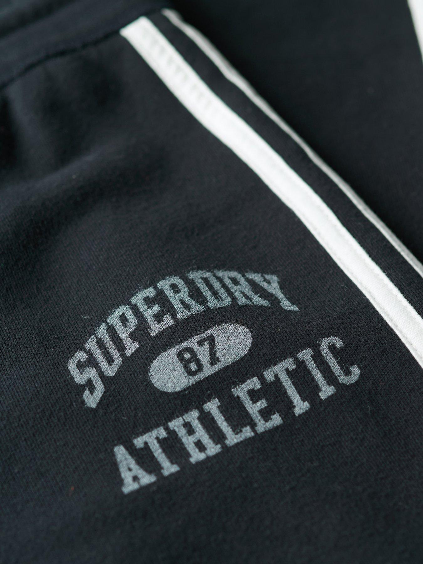 superdry-athletic-stripe-flare-jogger-navyoutfit