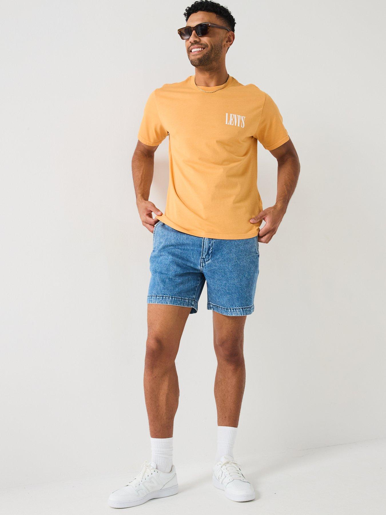 levis-levis-xx-authentic-shorts-quarter-past-shorts-light-blueback