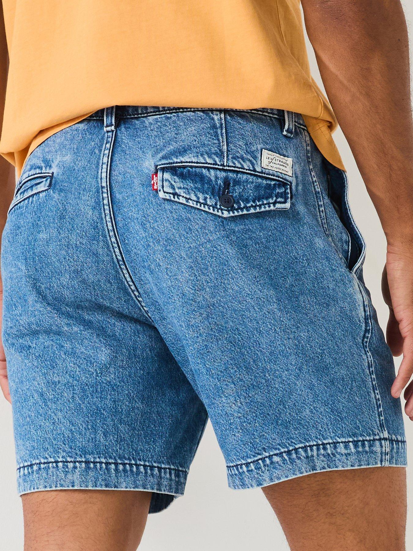 levis-levis-xx-authentic-shorts-quarter-past-shorts-light-blueoutfit