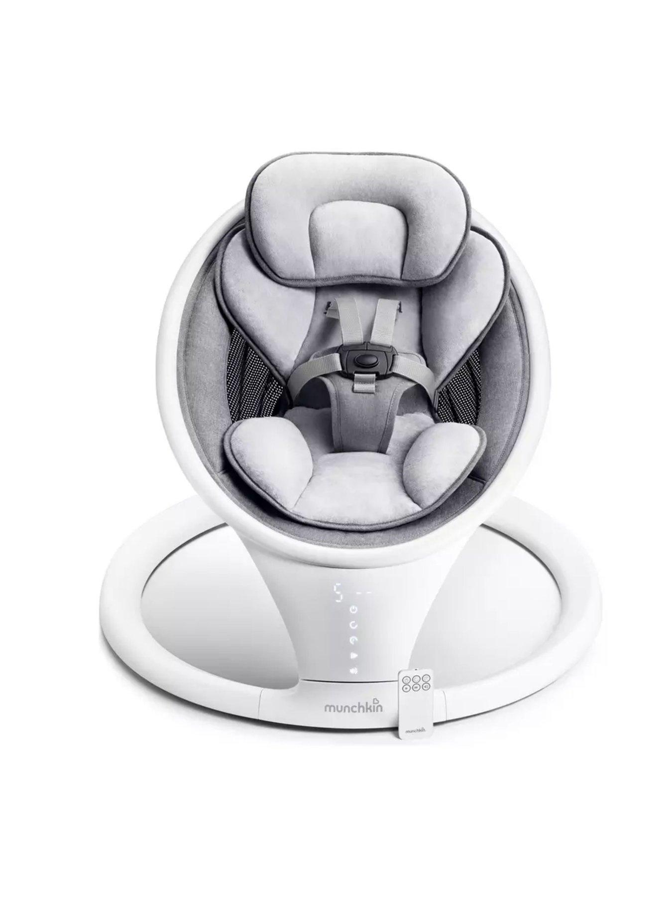 munchkin-bluetooth-baby-swing-chair-amp-seatnbsp--white