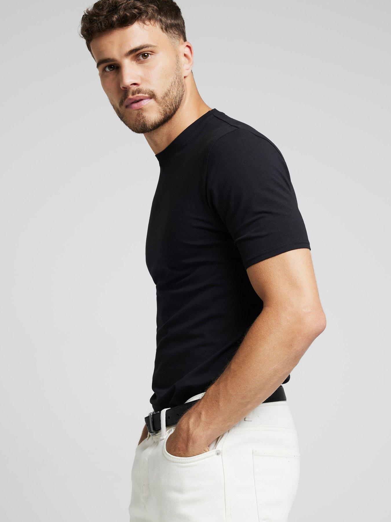 river-island-short-sleeve-muscle-t-shirt-blackstillFront