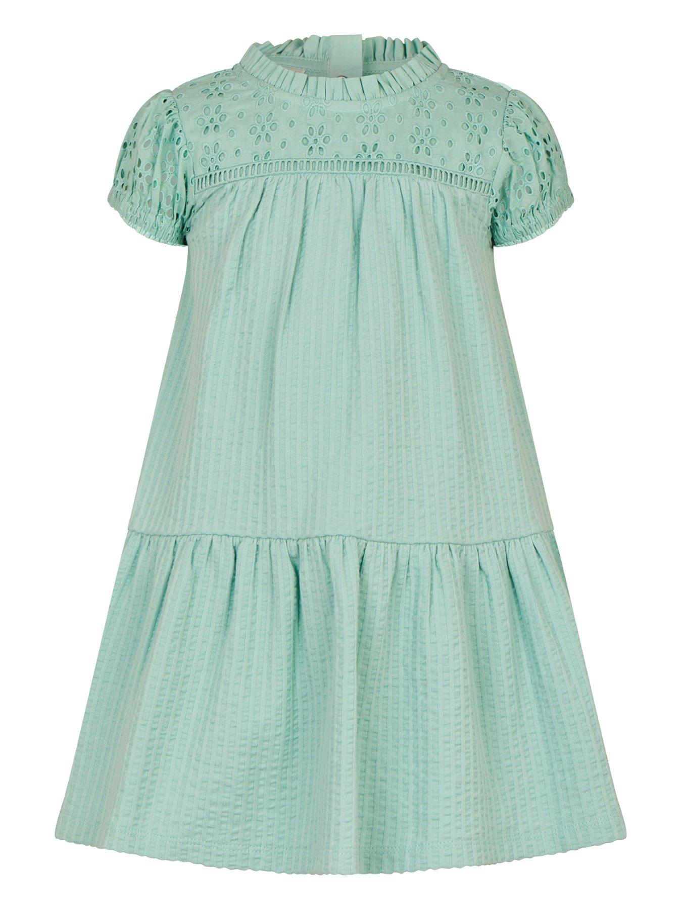 Monsoon baby shop rosebud dress