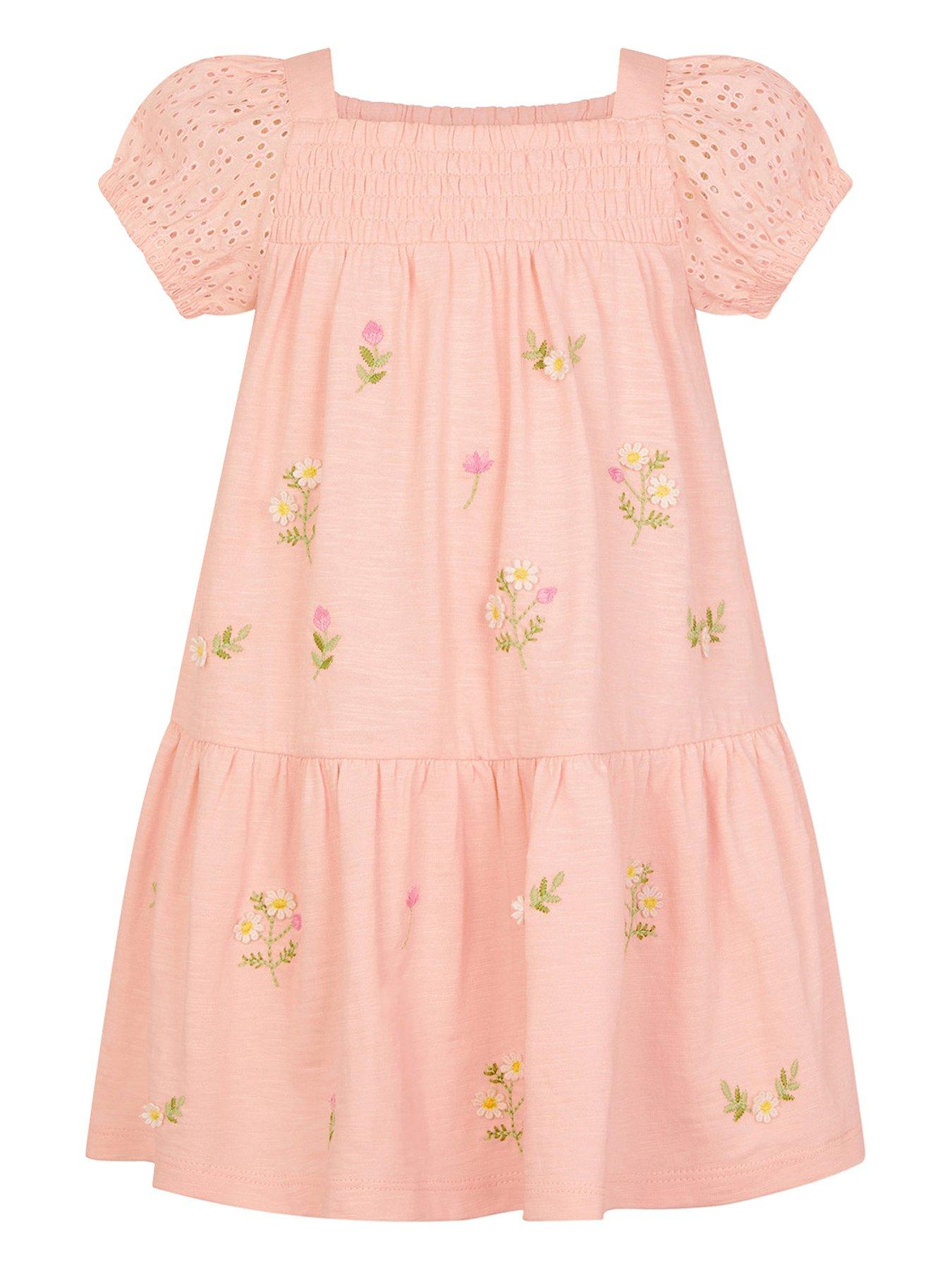 Monsoon baby rosebud clearance dress