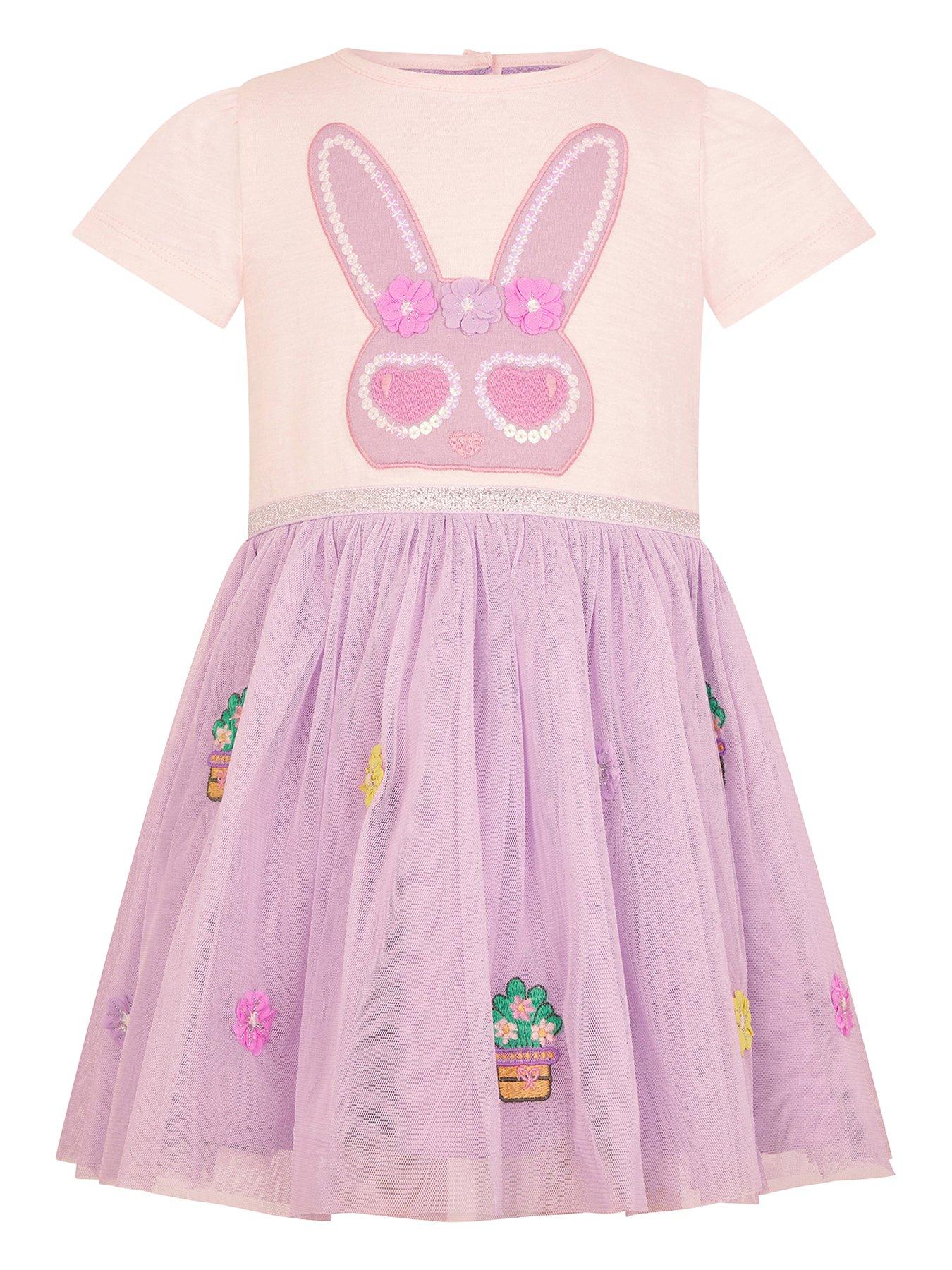 Monsoon baby hotsell rosebud dress