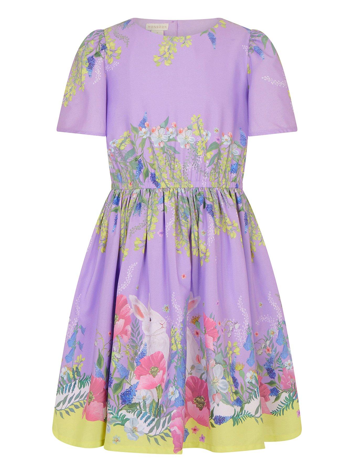 Monsoon unicorn dress hotsell