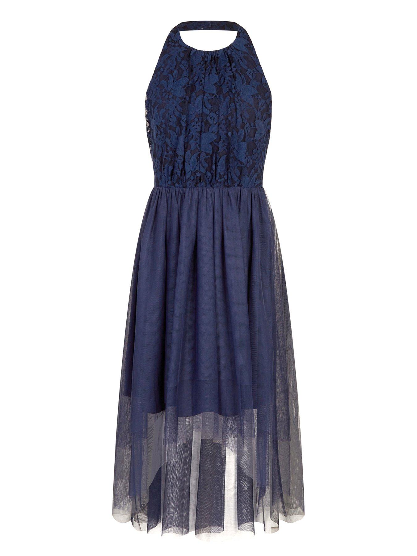 monsoon-girls-hayley-lace-prom-dress-navy