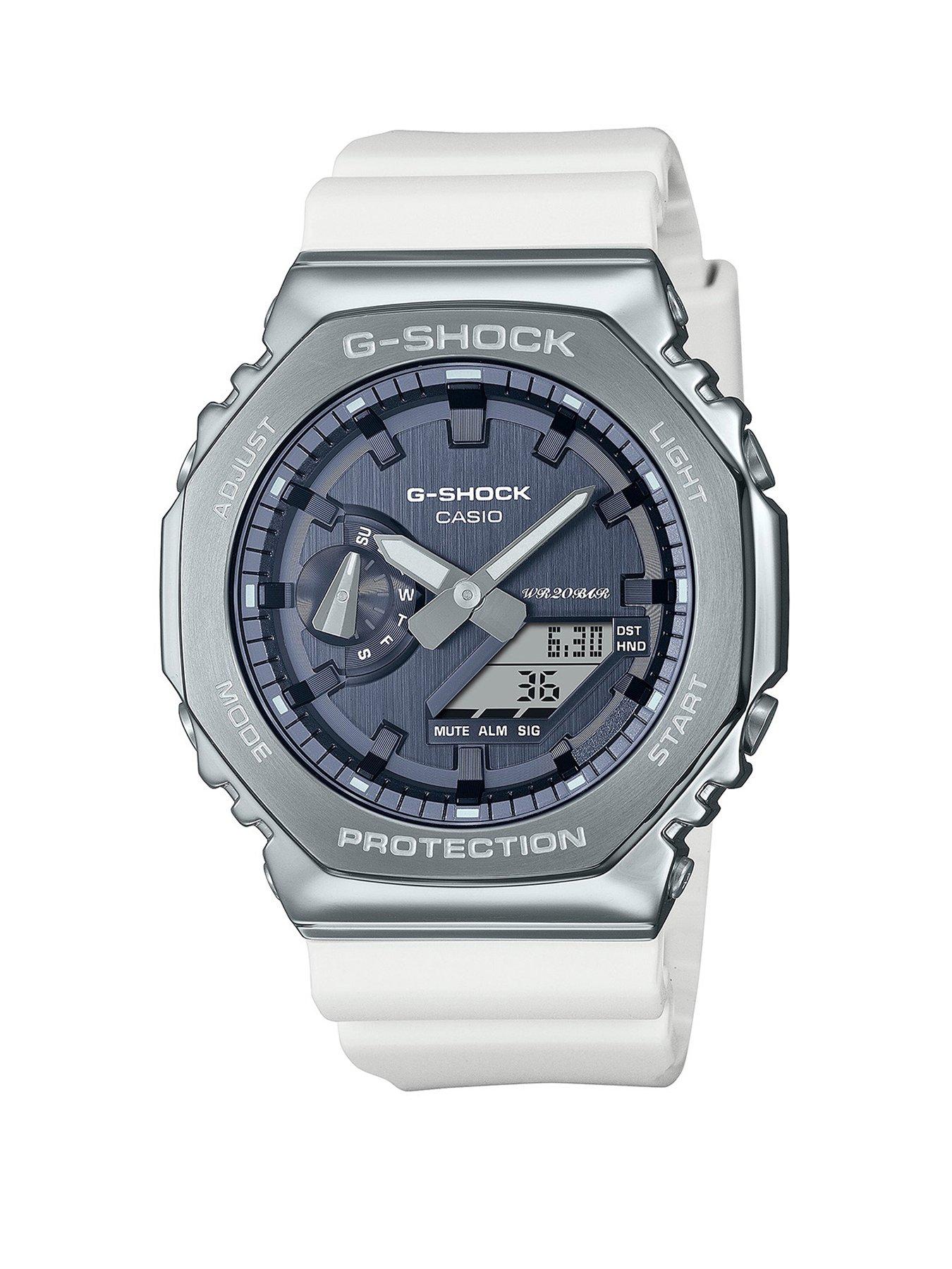 casio-g-shock-gm-2100ws-7aer-metal-covered-blue-dial-white-resin-watch