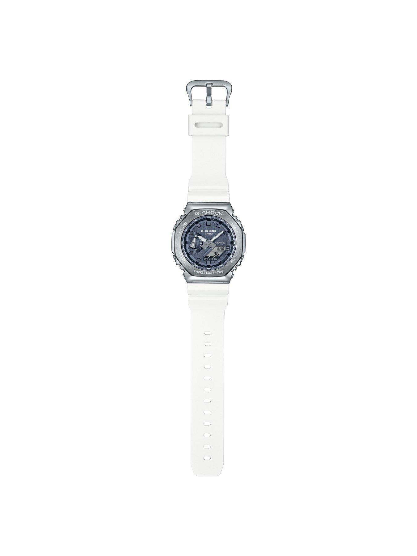 casio-g-shock-gm-2100ws-7aer-metal-covered-blue-dial-white-resin-watchoutfit