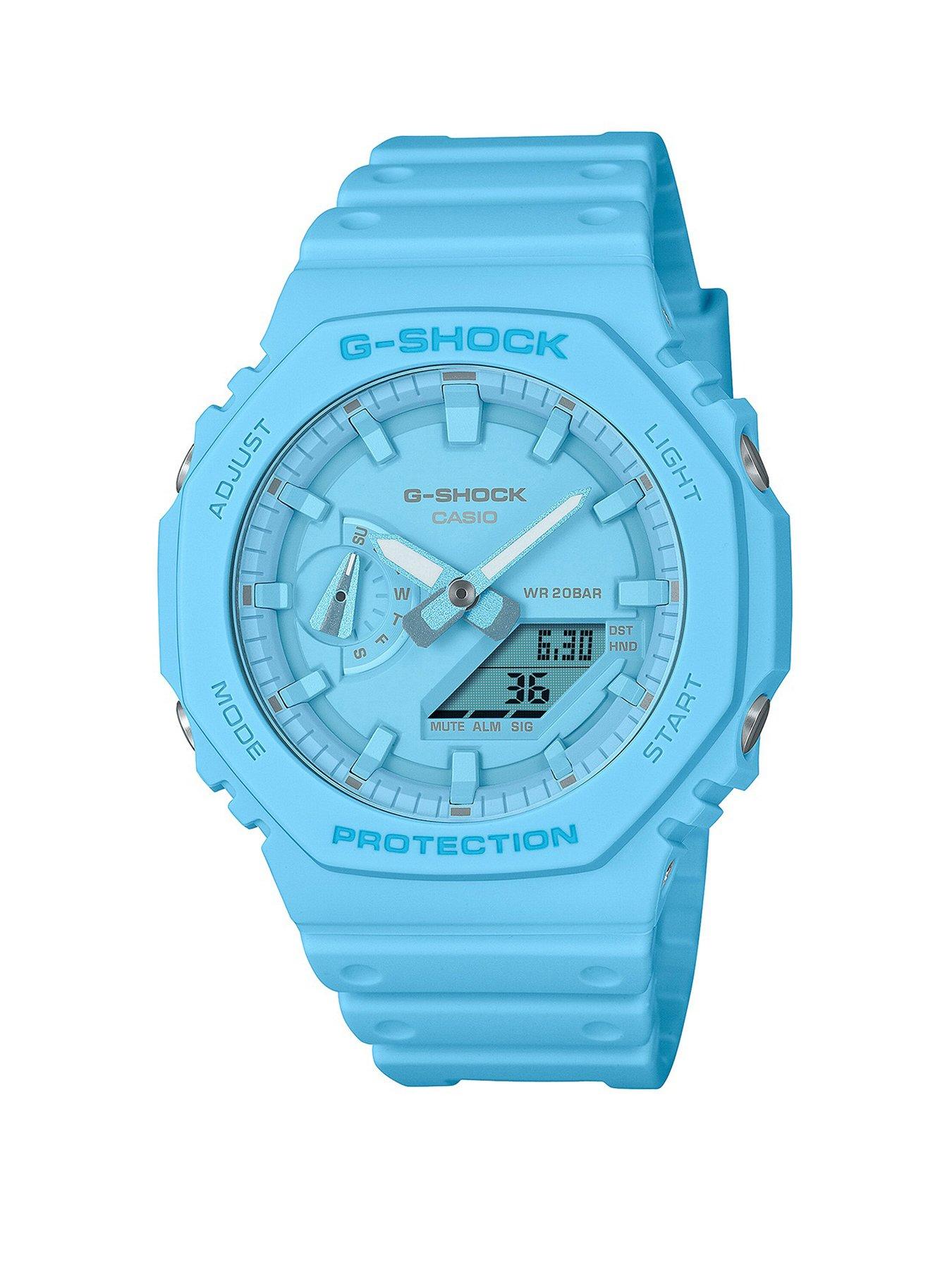 casio-g-shock-ga-2100-2a2er-light-blue-resin-watch