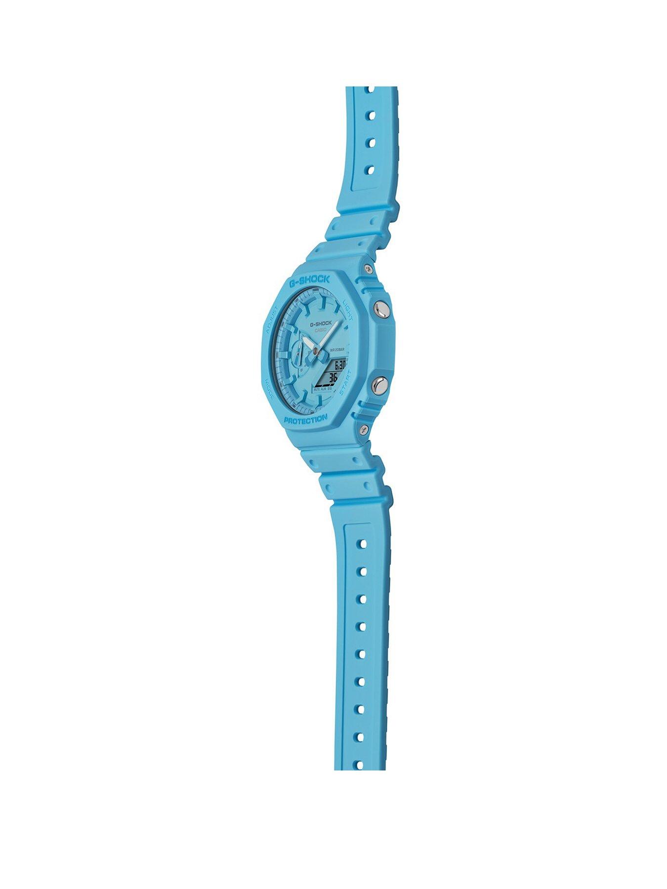 casio-g-shock-ga-2100-2a2er-light-blue-resin-watchstillFront