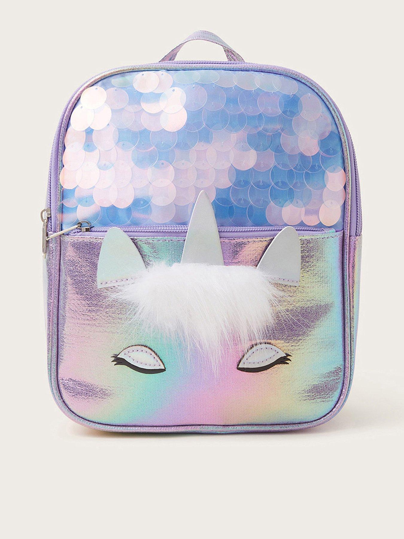 Mon Ami Luna Unicorn Backpack