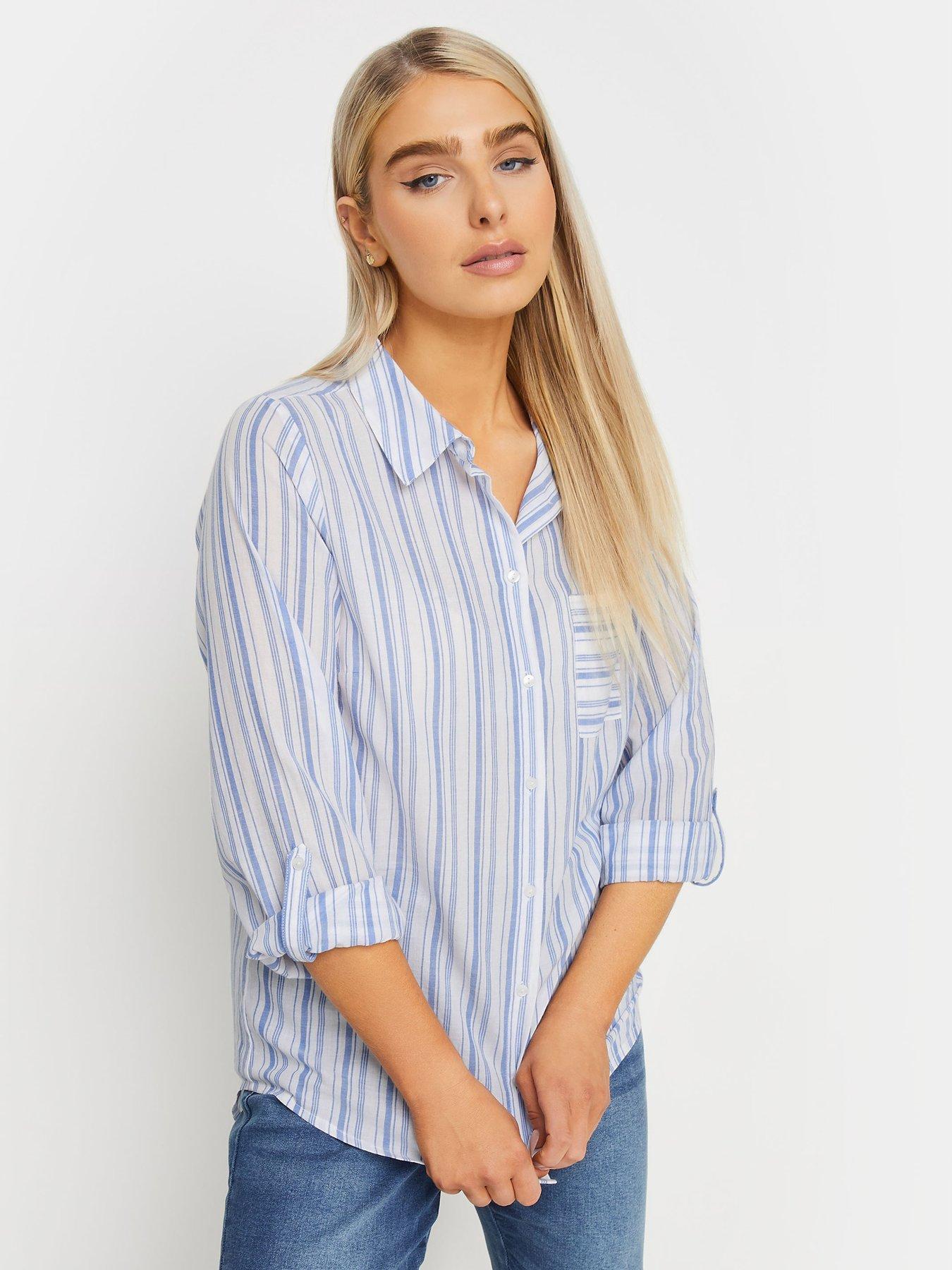 mco-stripe-blue-and-shirt-white