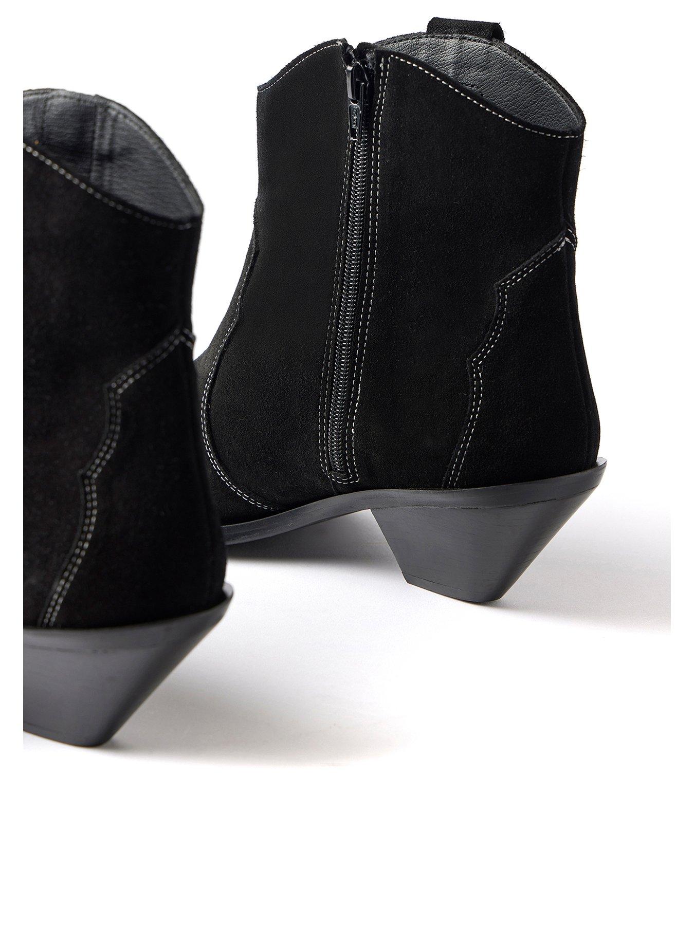 mint-velvet-gae-black-suede-ankle-bootsback