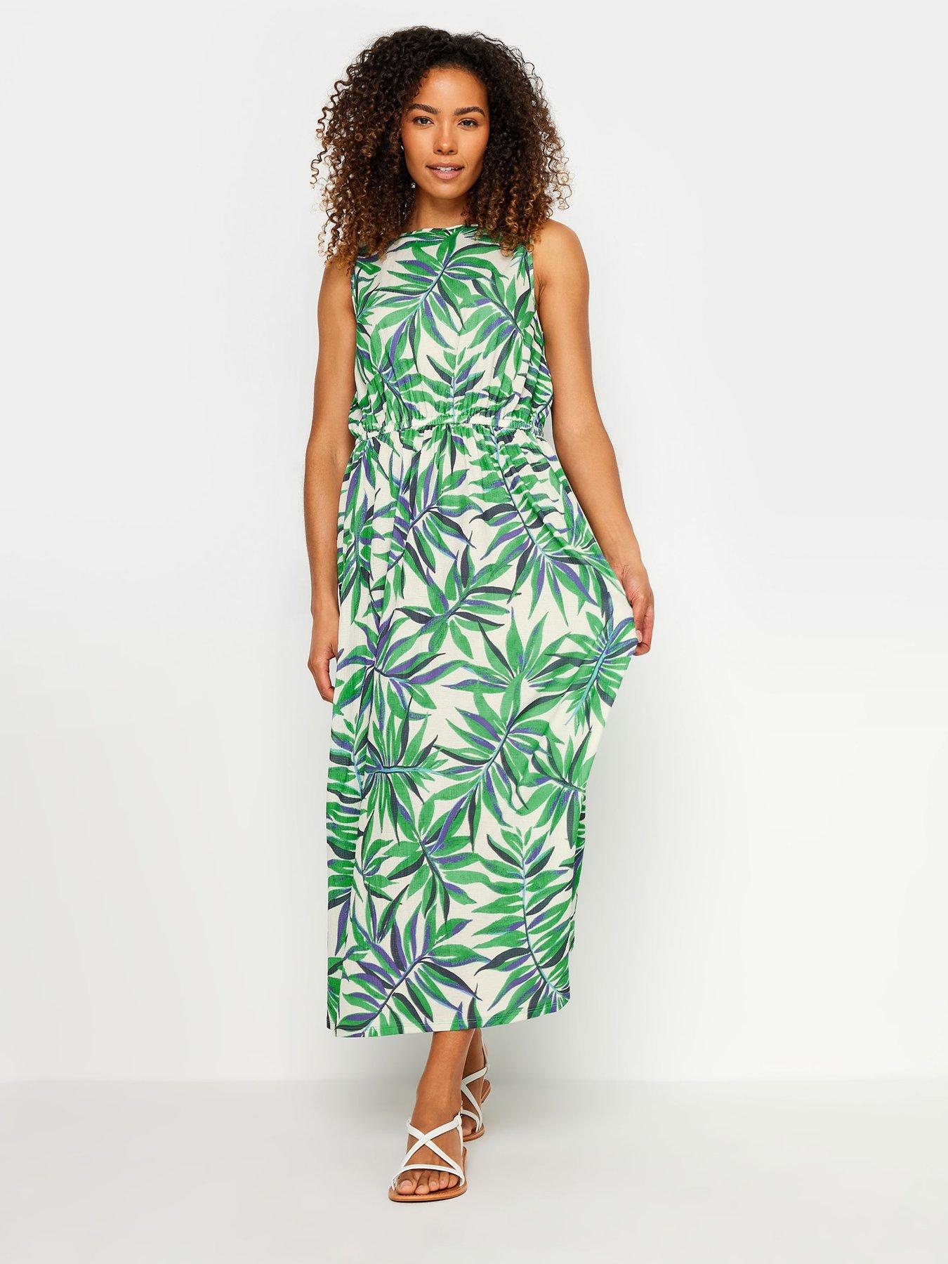 mco-tropical-leaf-halter-neck-maxi-dress-greenback