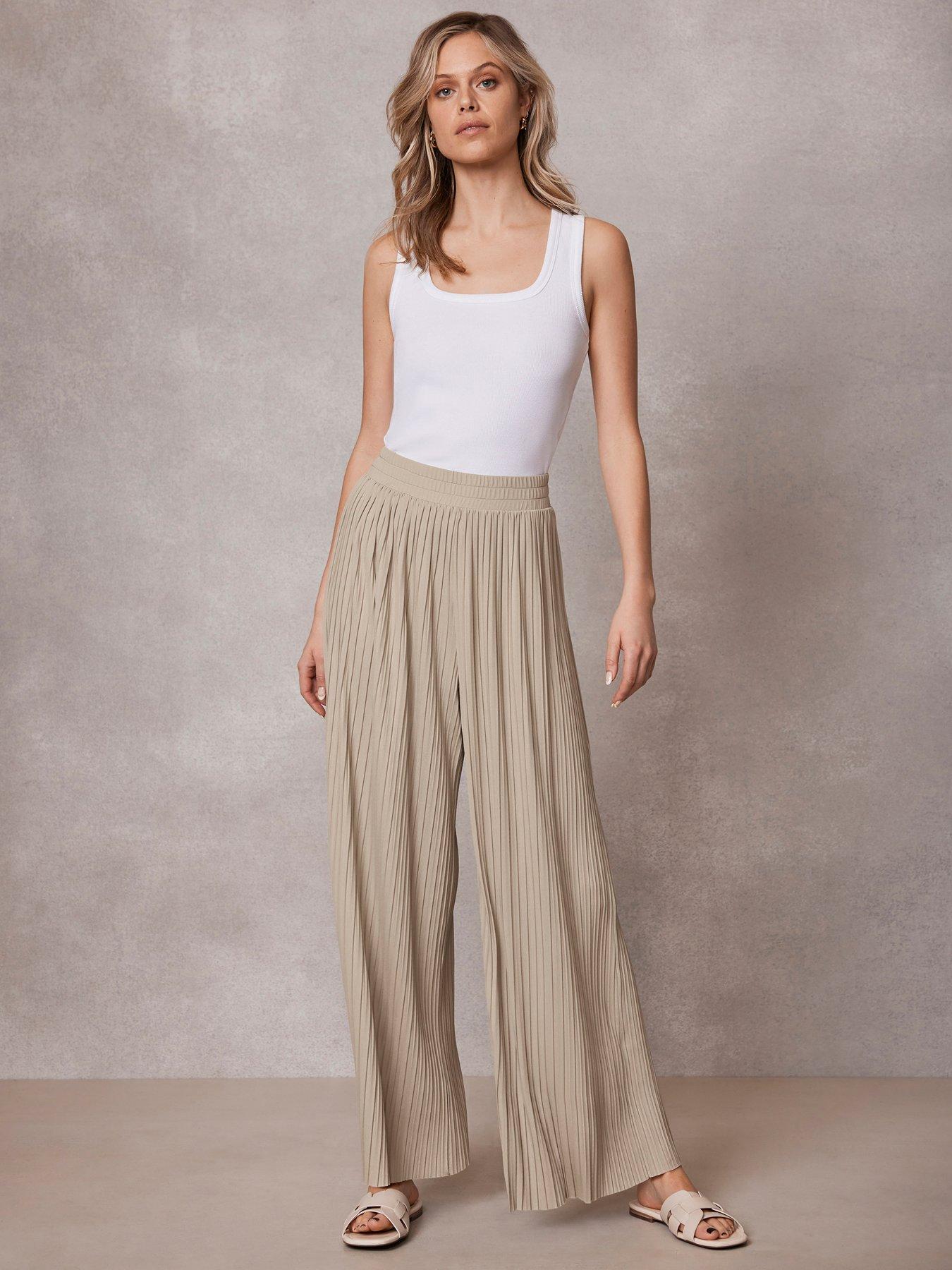 mint-velvet-plisse-wide-leg-trouser