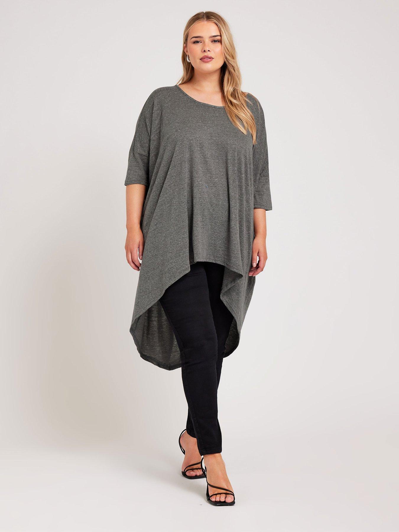 yours-curve-long-back-batwing-tunic-greyback